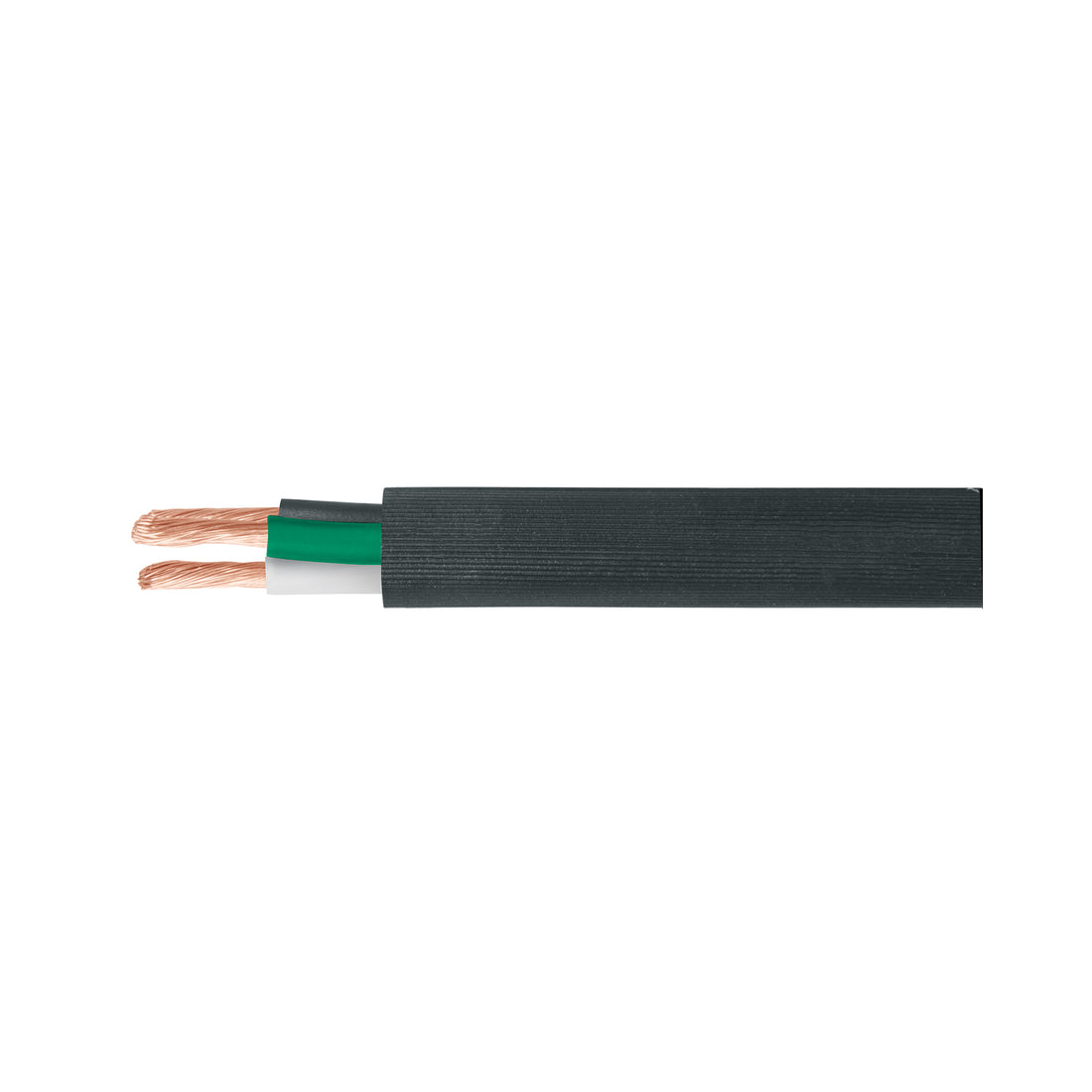 Metro de cable uso extra rudo 3 x 12 AWG en rollo de 100 m