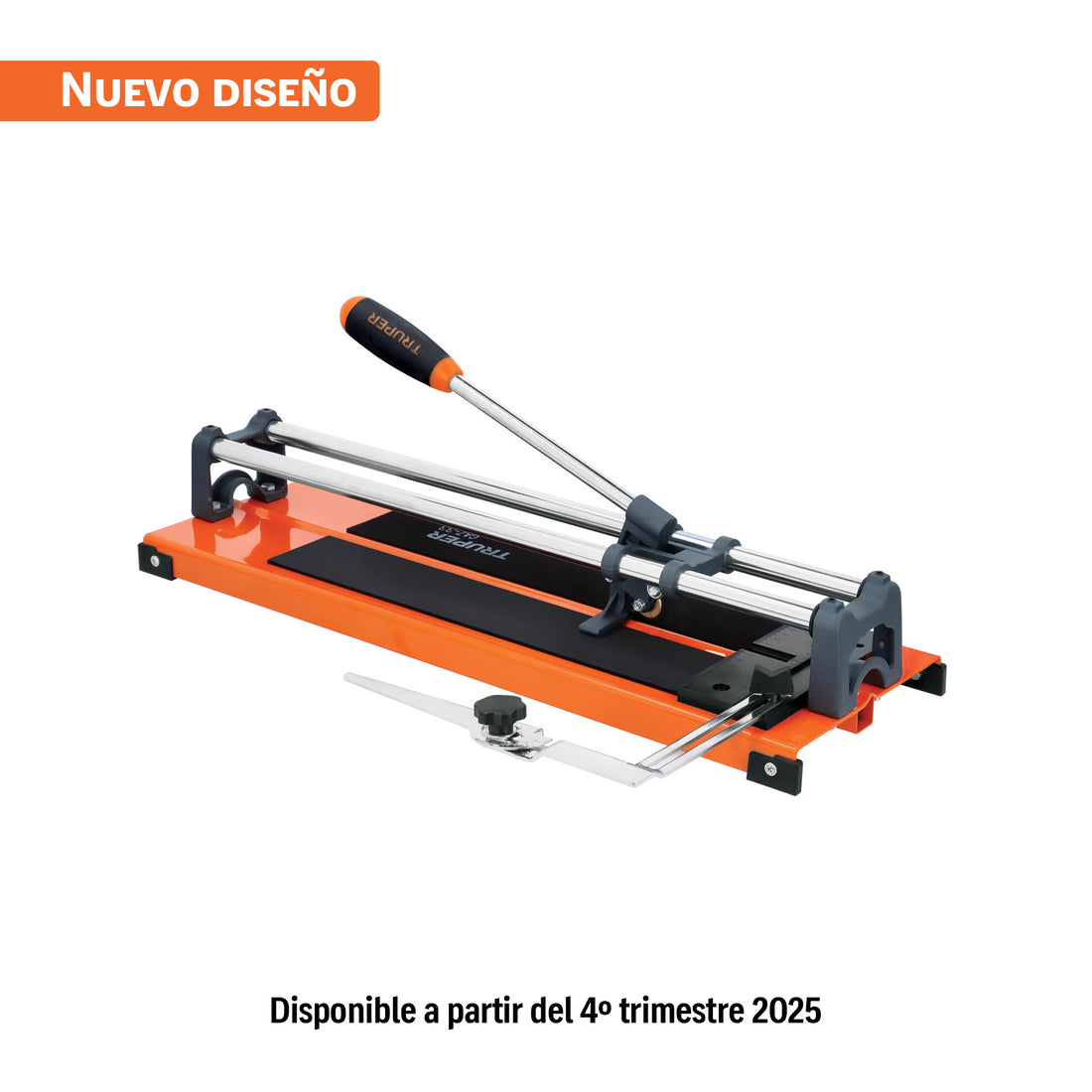 Cortador de azulejo de 13" (33 cm), TRUPER