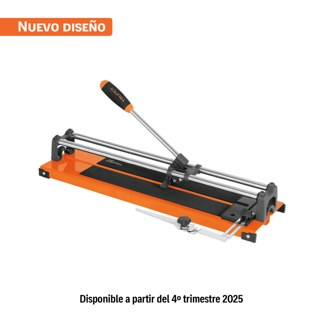 Cortador de azulejo de 16" (40 cm), TRUPER