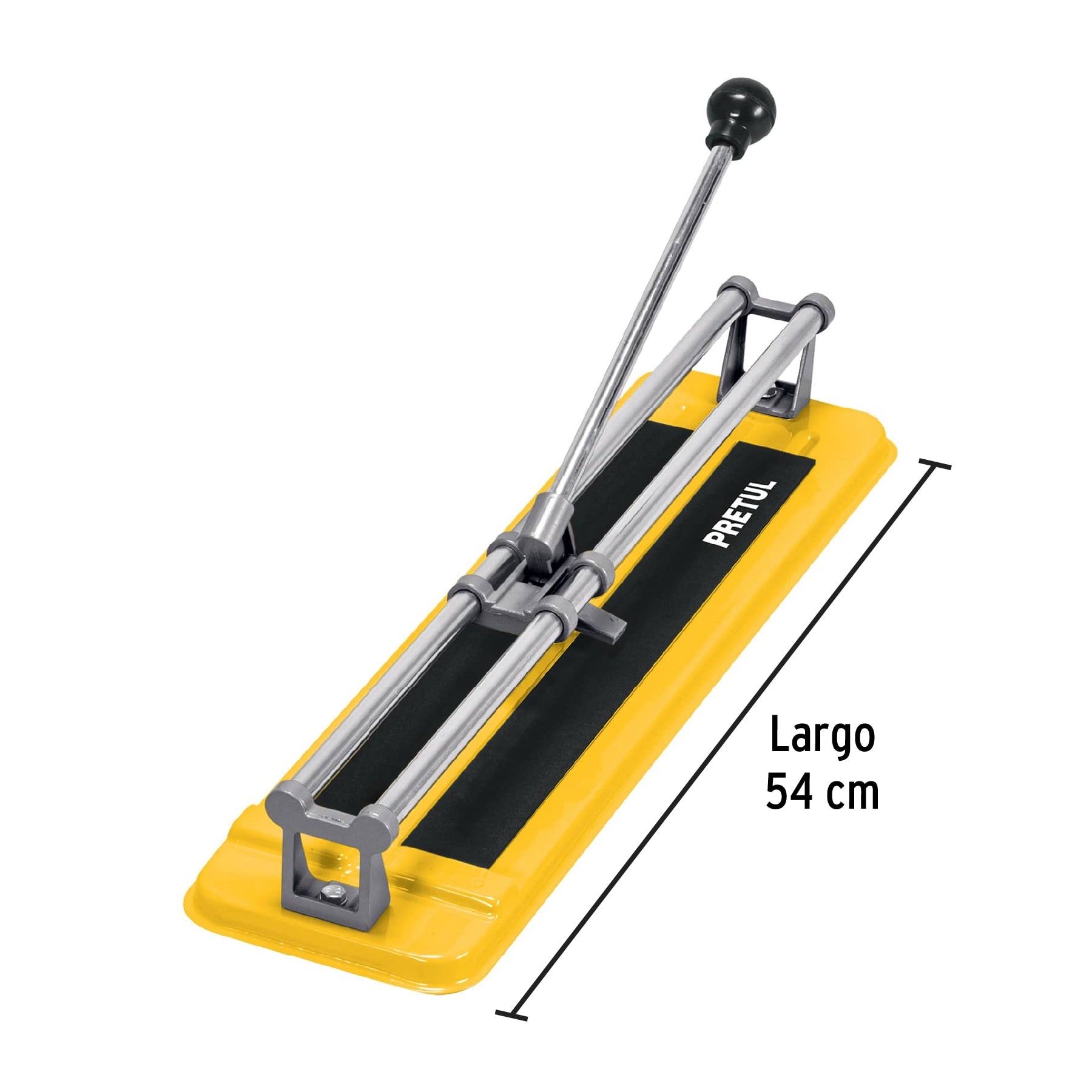 Cortador de azulejo de 16" (40 cm), PRETUL