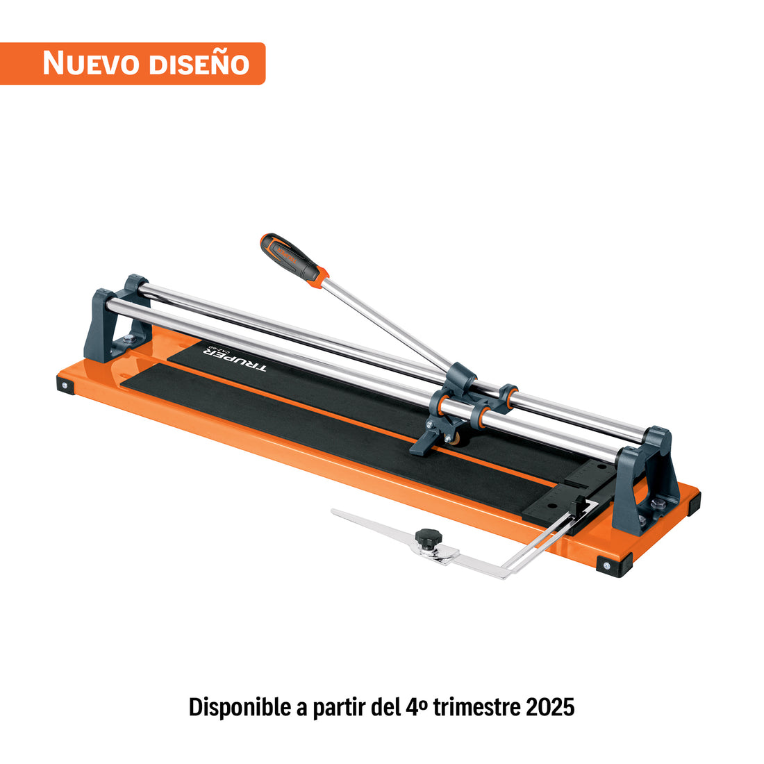 Cortador de azulejo de 24" (60 cm), TRUPER