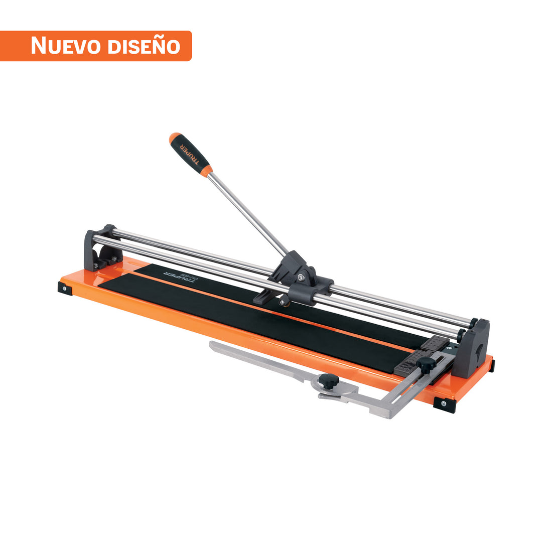 Cortador de azulejo 24" (60 cm) con baleros, TRUPER
