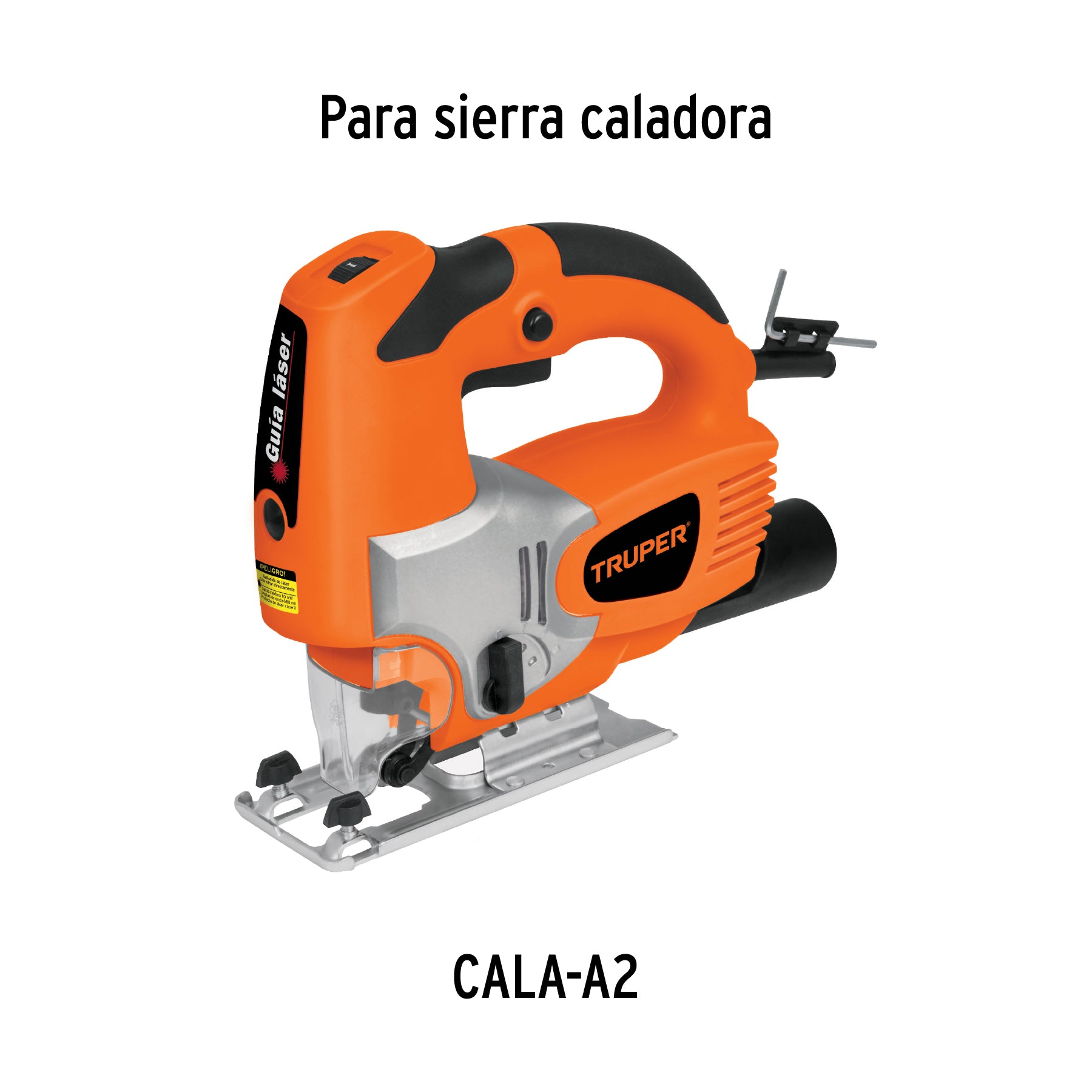 Bolsa con 2 carbones de repuesto para CALA-A2, TRUPER