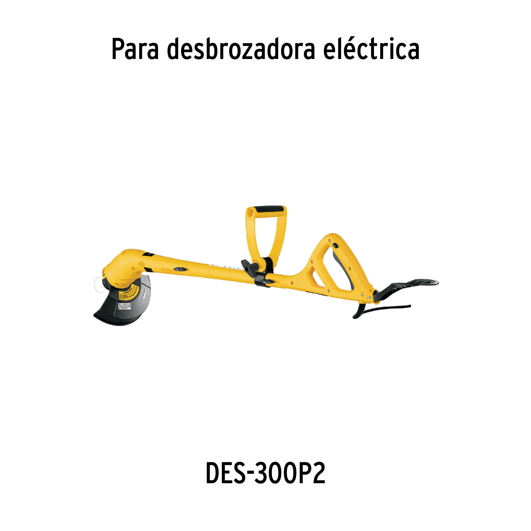 Bolsa con 2 carbones de repuesto para DES-300P2, PRETUL