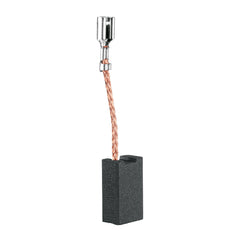 Bolsa con 2 carbones de repuesto para ESMA-4-1/2A10, TRUPER