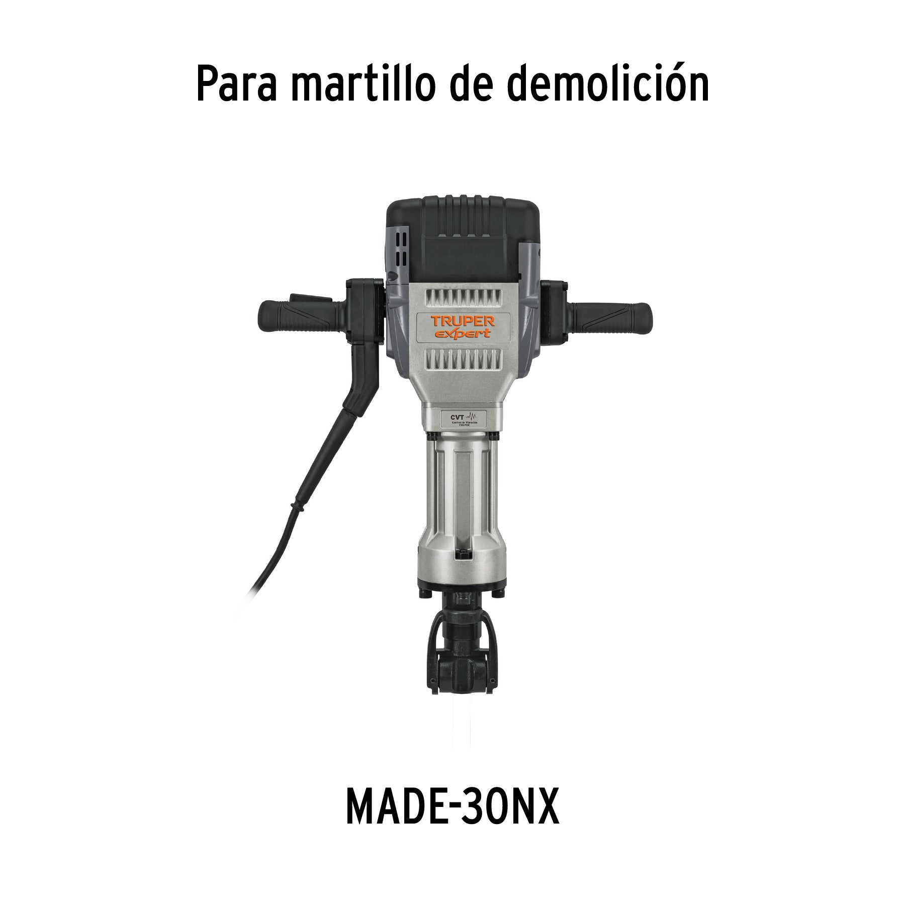Bolsa con 2 carbones de repuesto para MADE-30NX, TRUPER