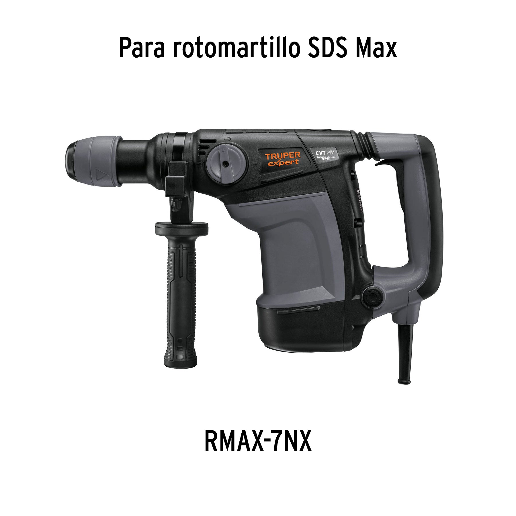 Bolsa con 2 carbones de repuesto para RMAX-7NX, TRUPER