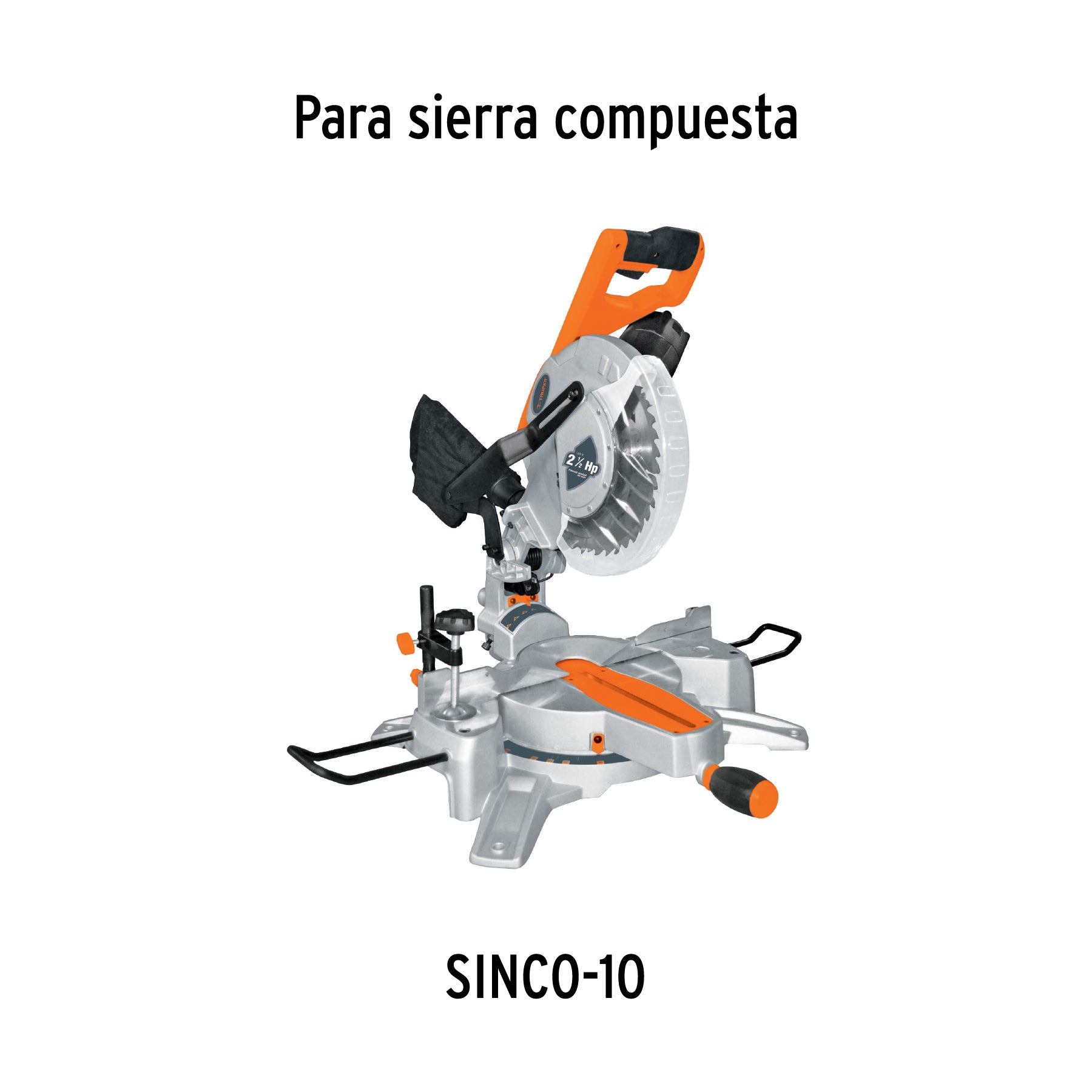 Bolsa con 2 carbones de repuesto para SINCO-10, TRUPER