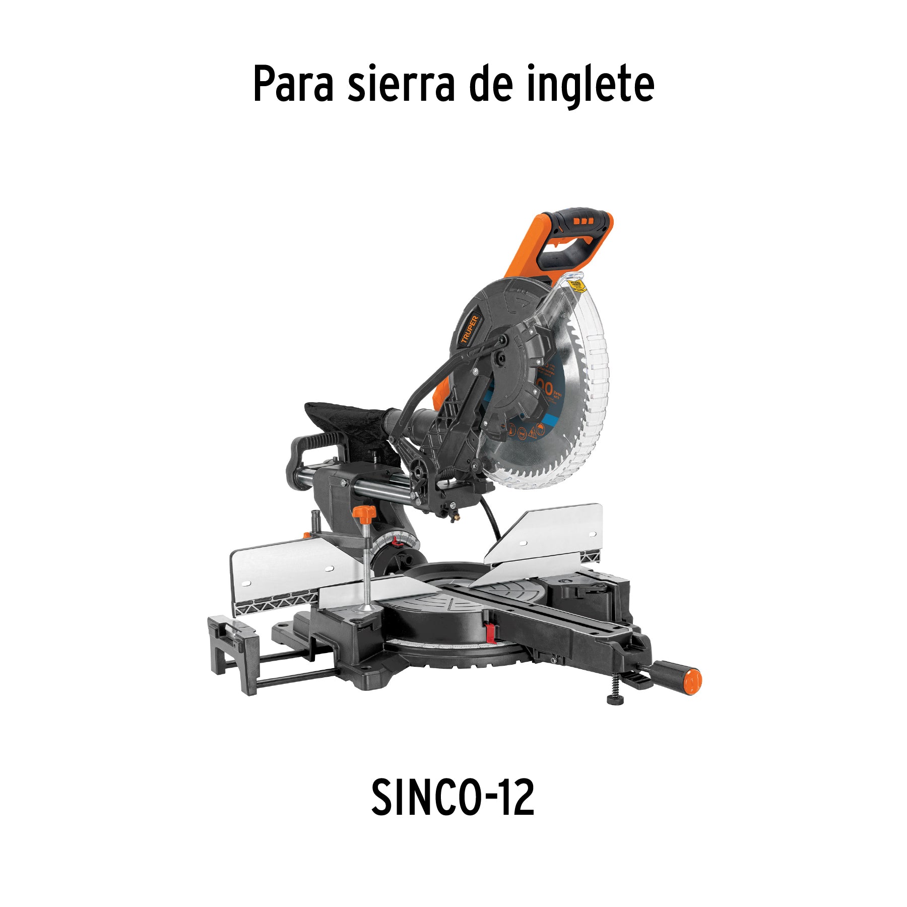 Bolsa con 2 carbones de repuesto para SINCO-12, TRUPER