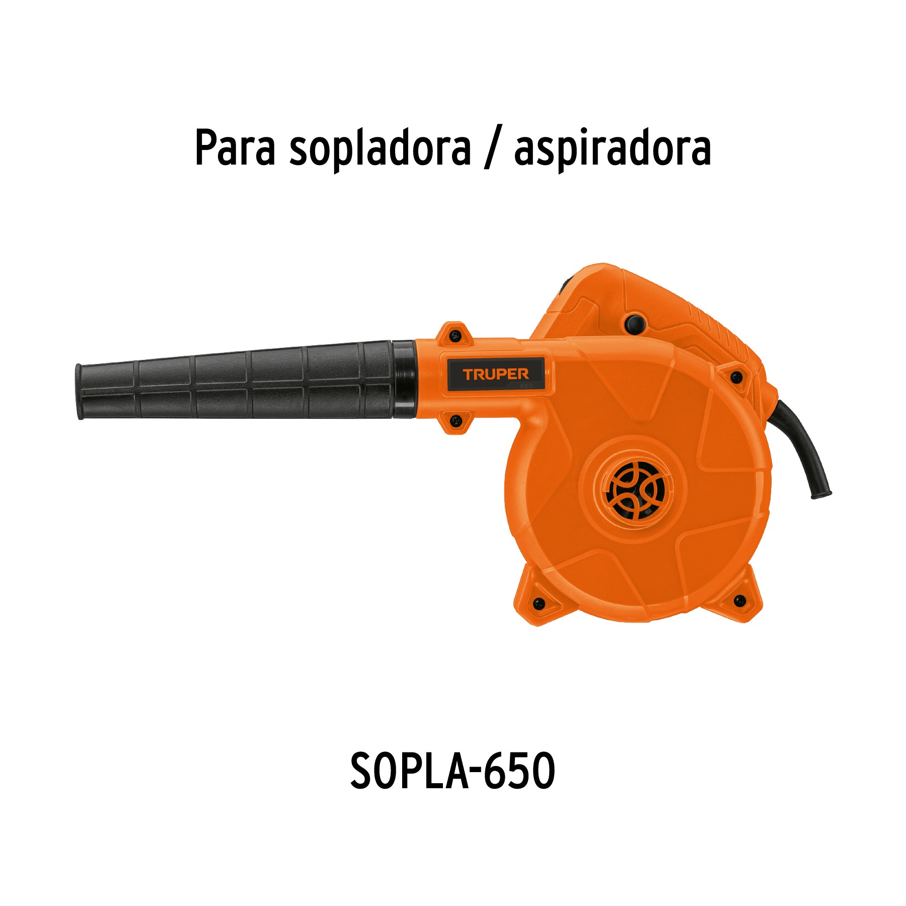 Bolsa con 2 carbones de repuesto para SOPLA-650, TRUPER