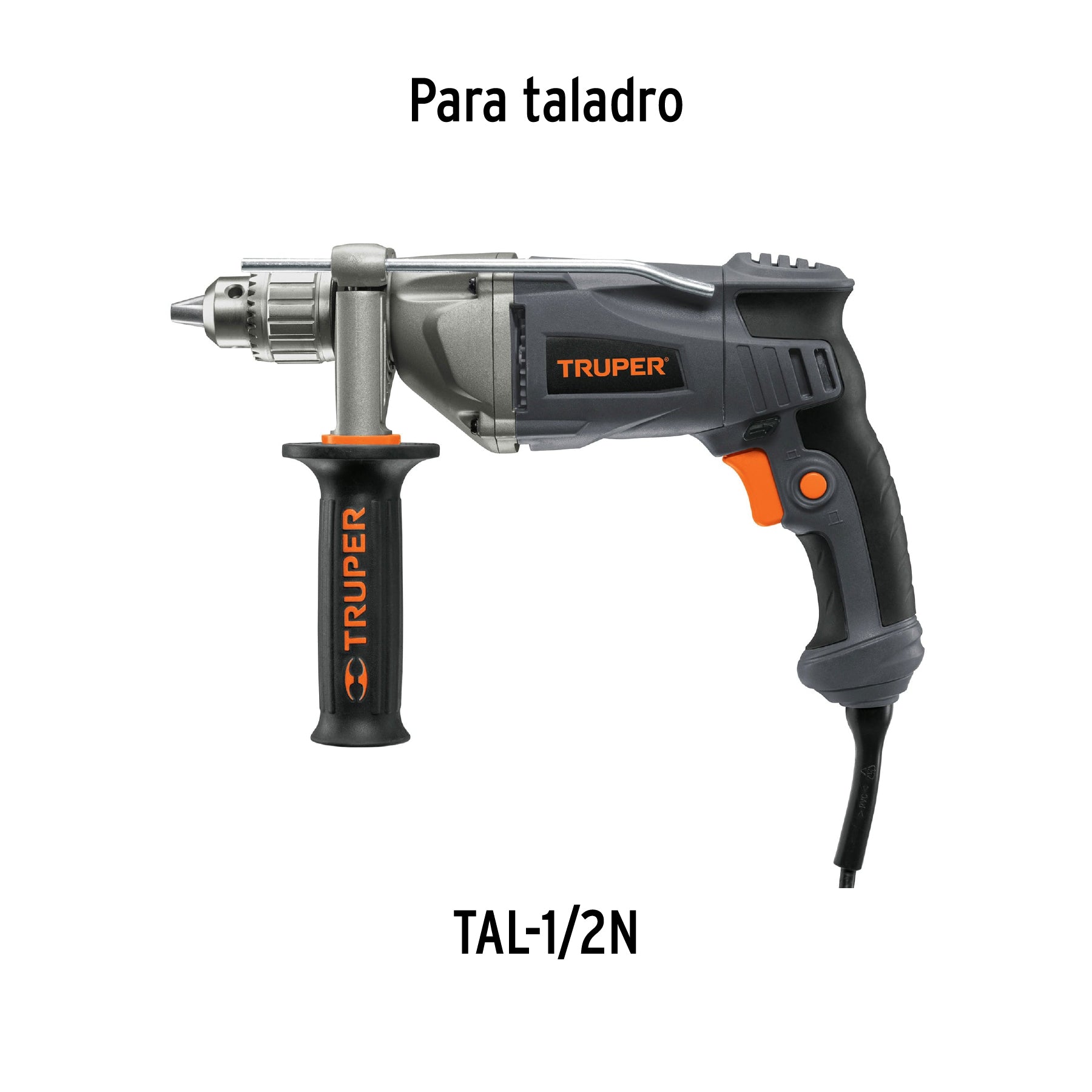 Bolsa con 2 carbones de repuesto para TAL-1/2N, TRUPER