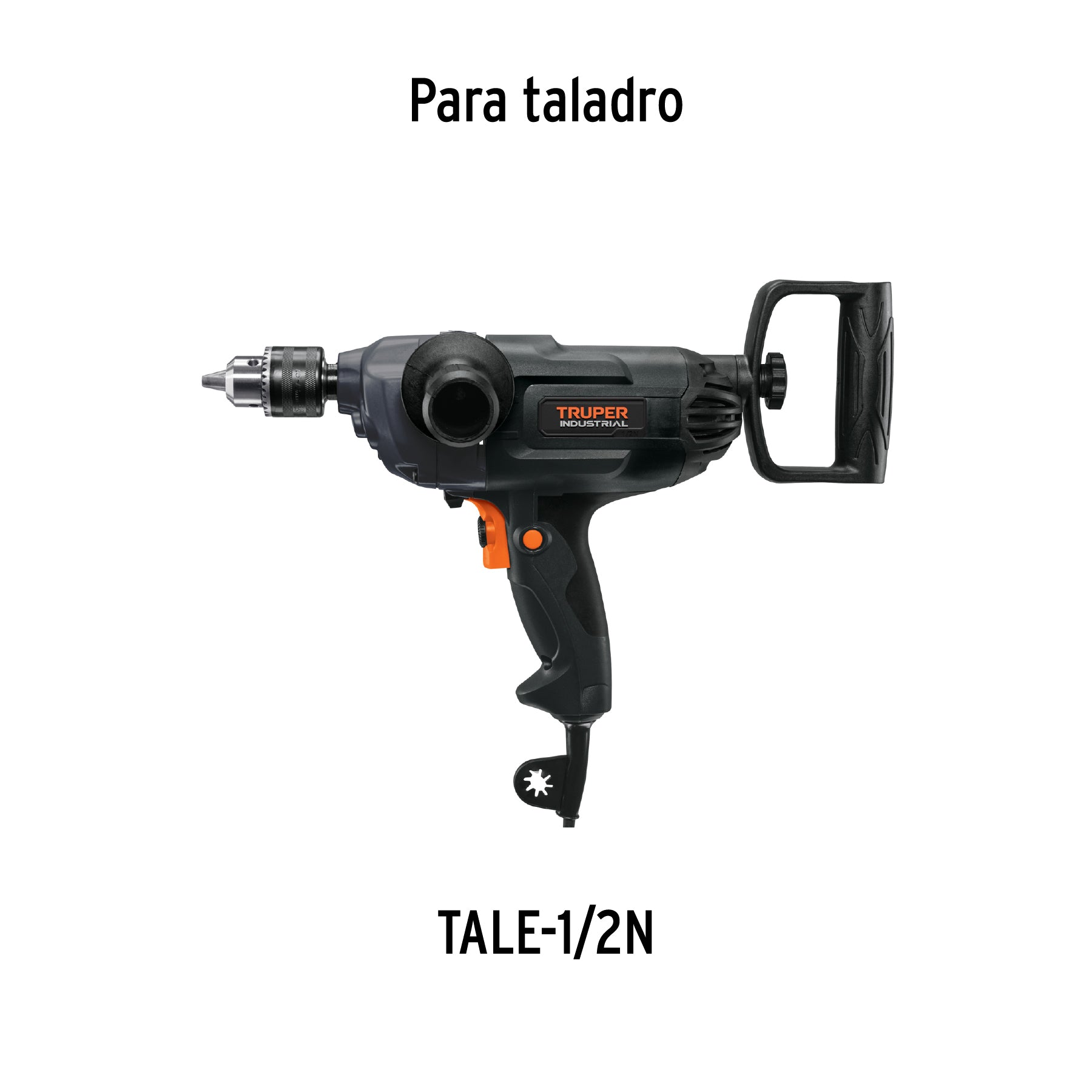 Bolsa con 2 carbones de repuesto para TALE-1/2N, TRUPER