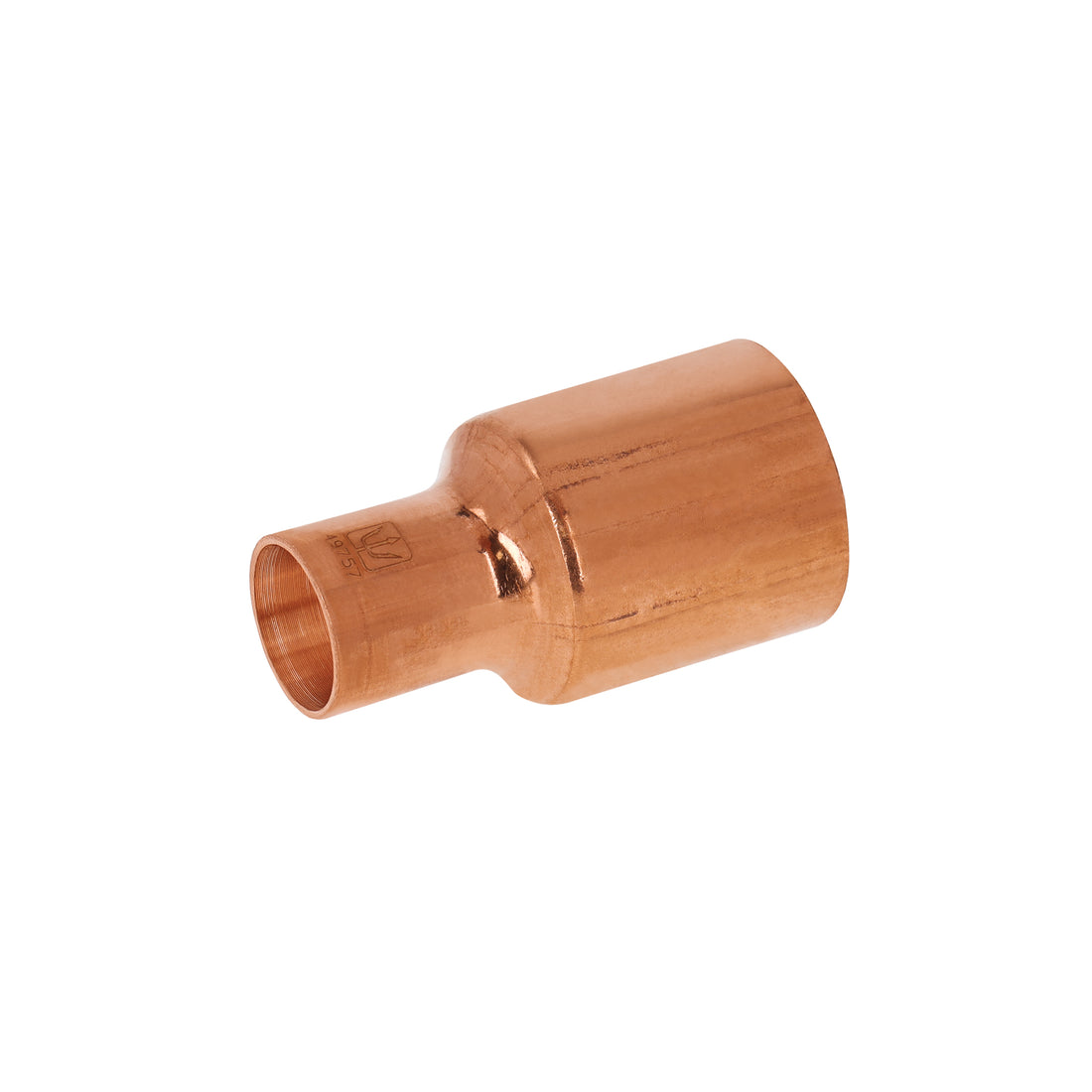 Reducción bushing de cobre, 1 x 1/2", FOSET