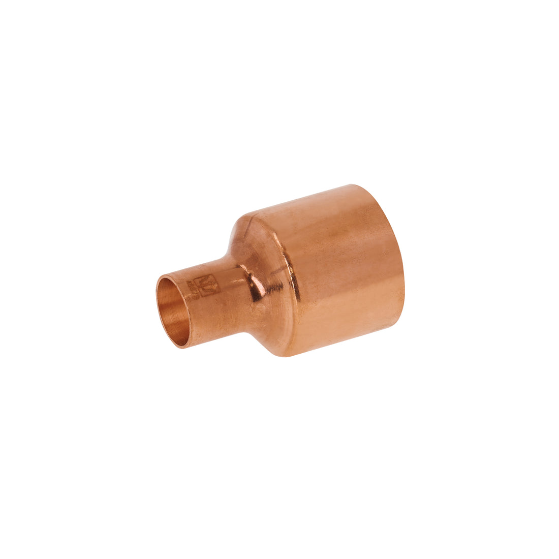 Reducción bushing de cobre 1-1/4 x 1/2", FOSET