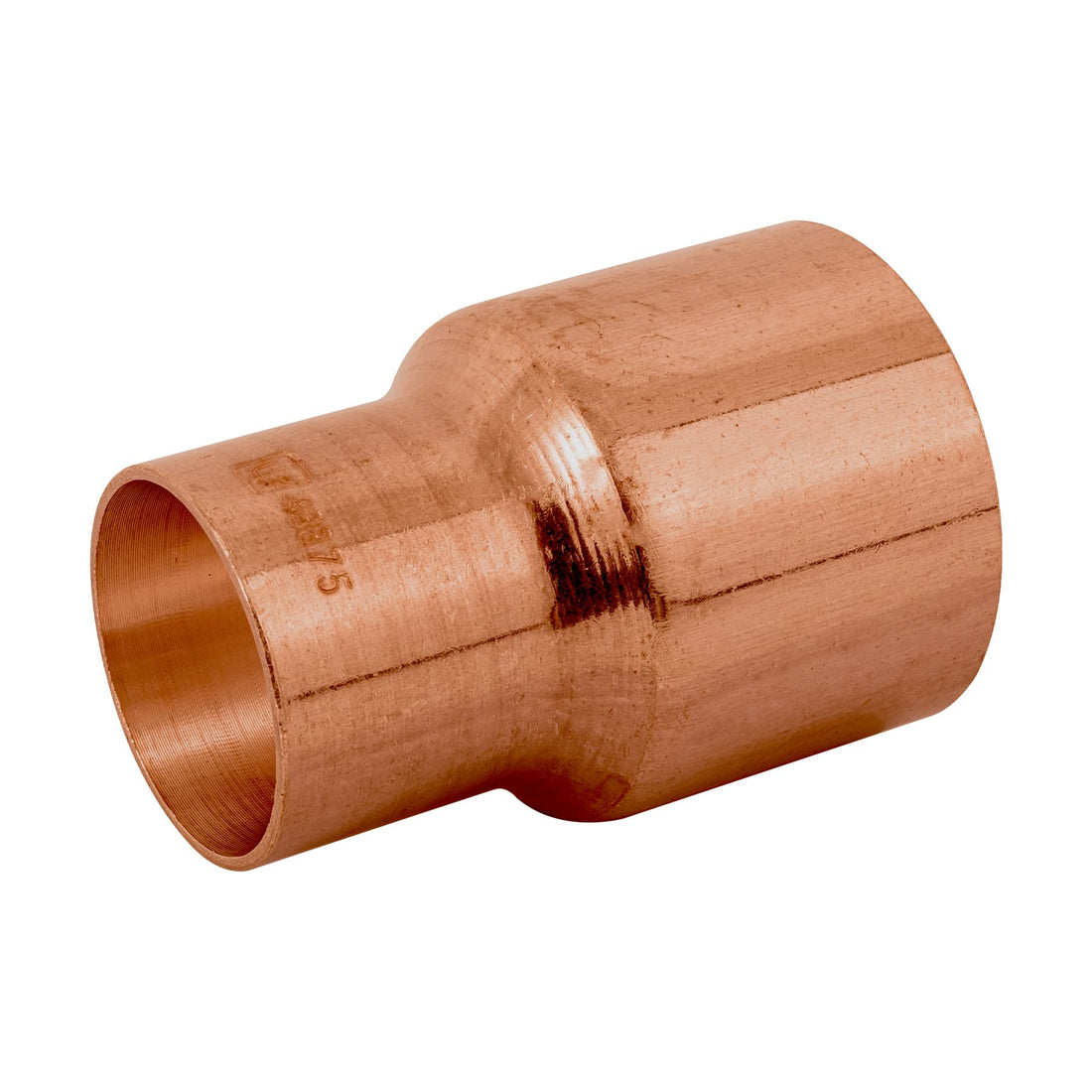 Reducción bushing de cobre 1-1/2 x 1", FOSET