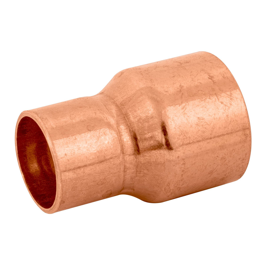 Reducción campana de cobre 3/4 x 1/2", FOSET