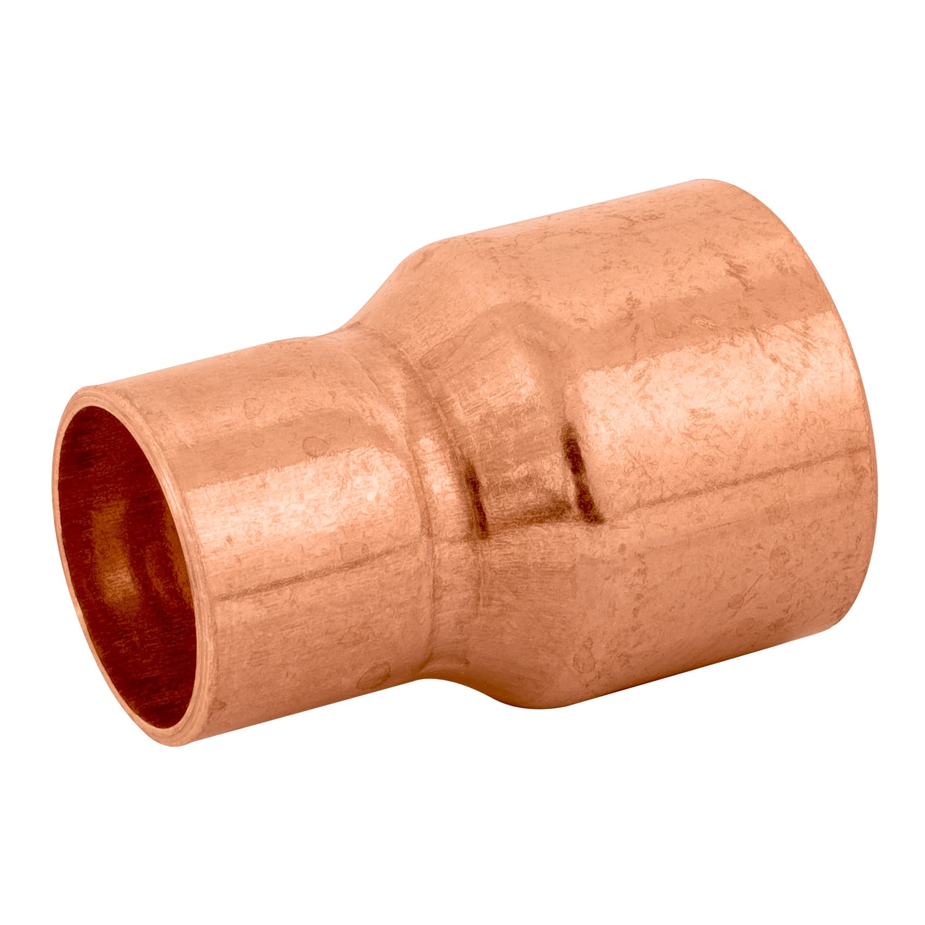 Reducción campana de cobre 3/4 x 1/2", FOSET