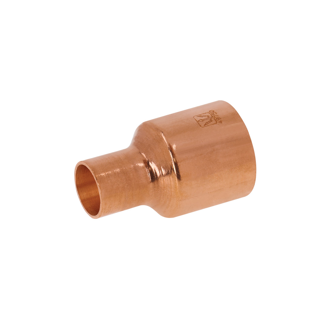 Reducción campana de cobre 1 x 1/2", FOSET