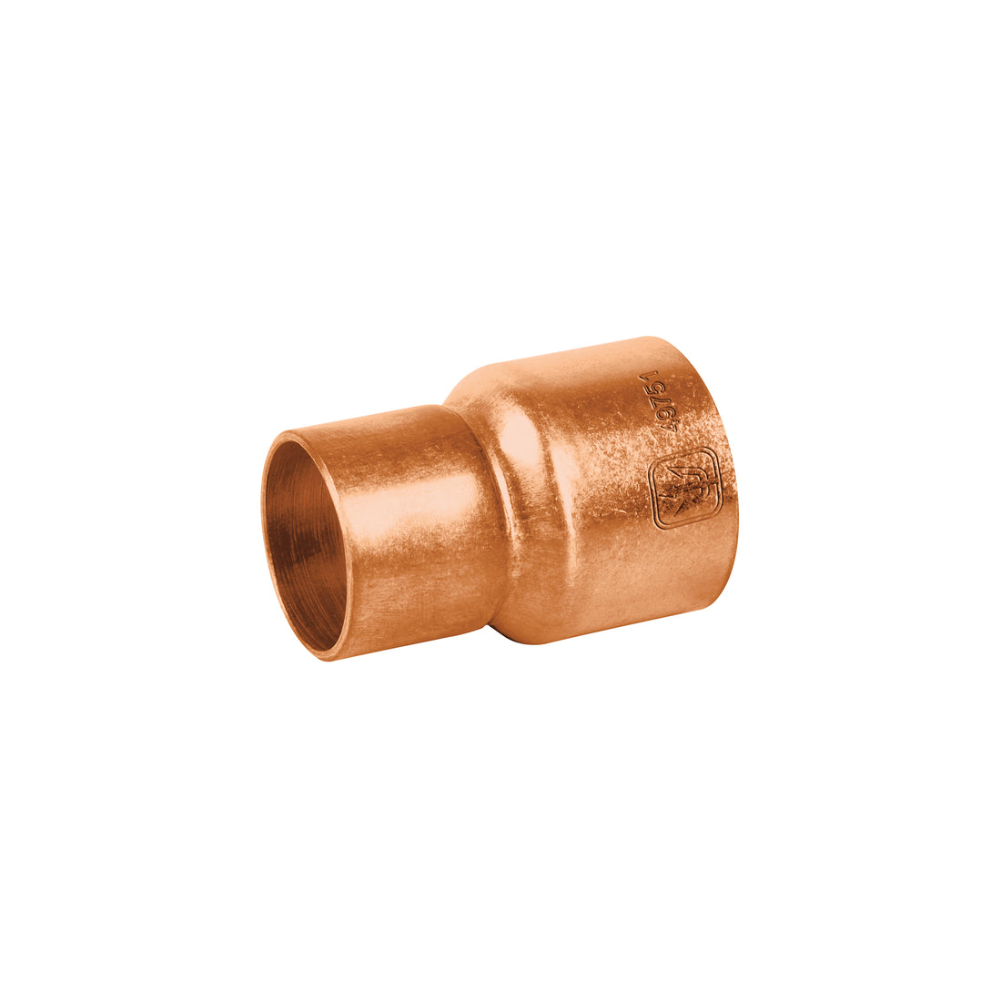 Reducción campana de cobre 1 x 3/4", FOSET