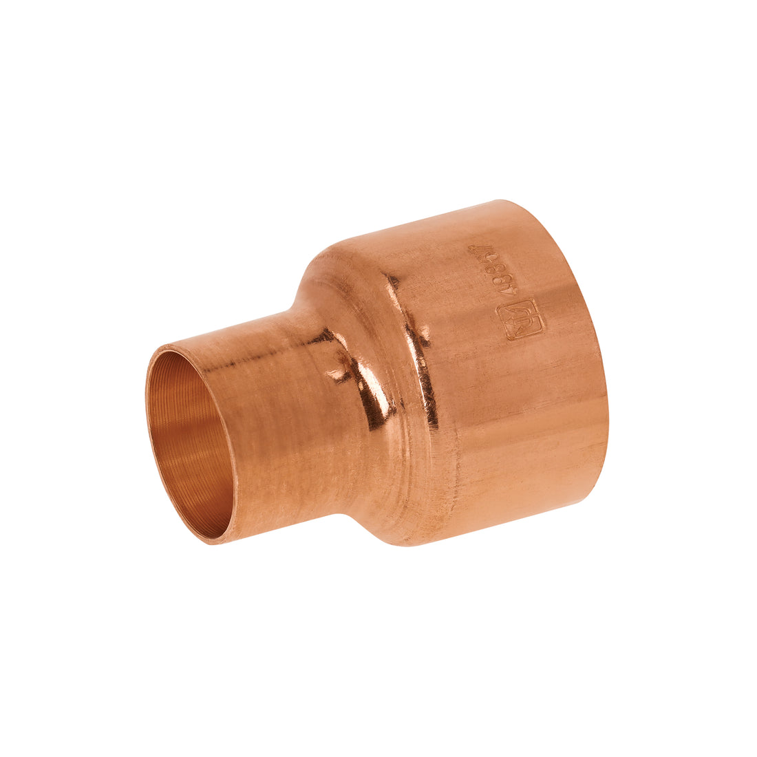 Reducción campana de cobre 1-1/4 x 3/4", FOSET