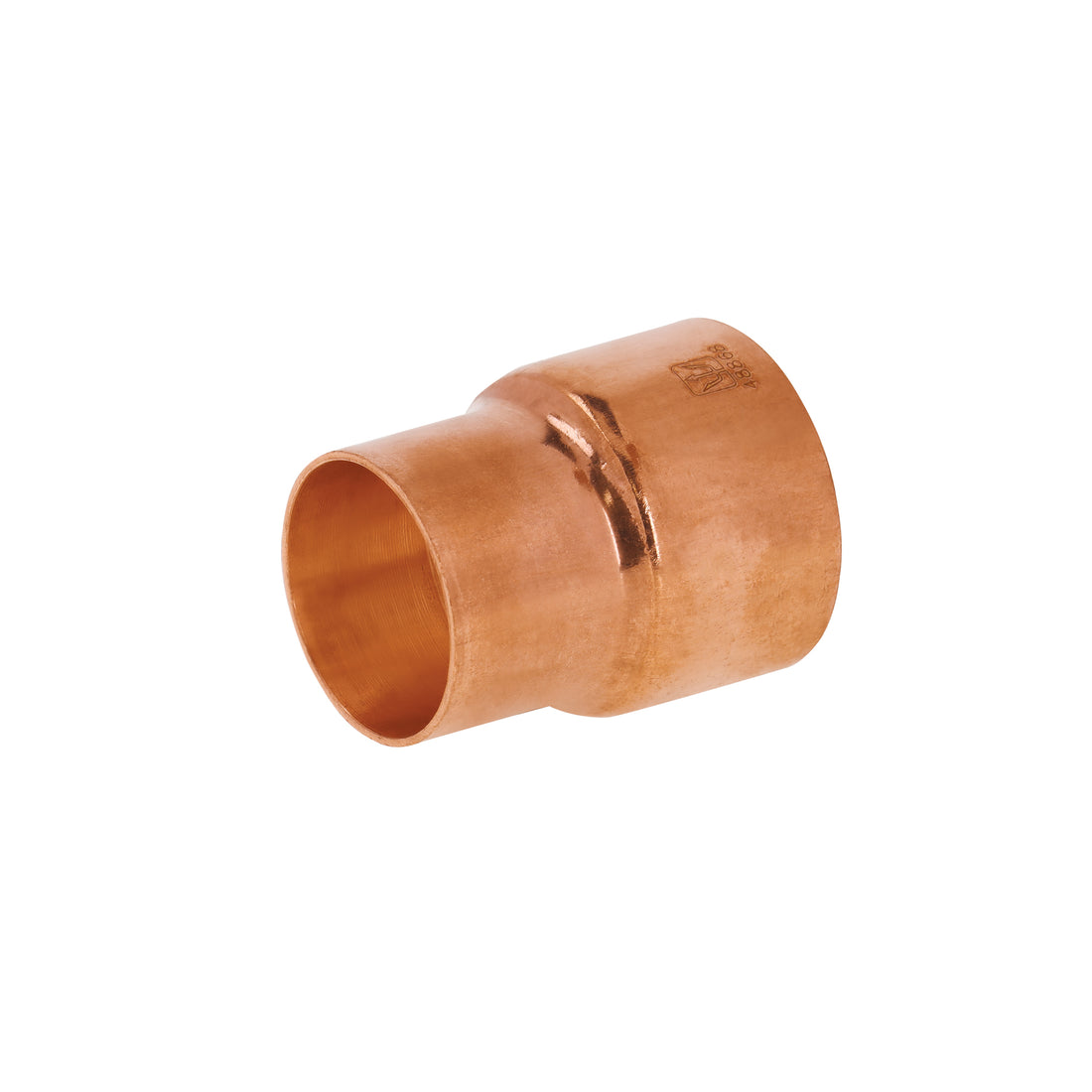Reducción campana de cobre 1-1/4 x 1", FOSET