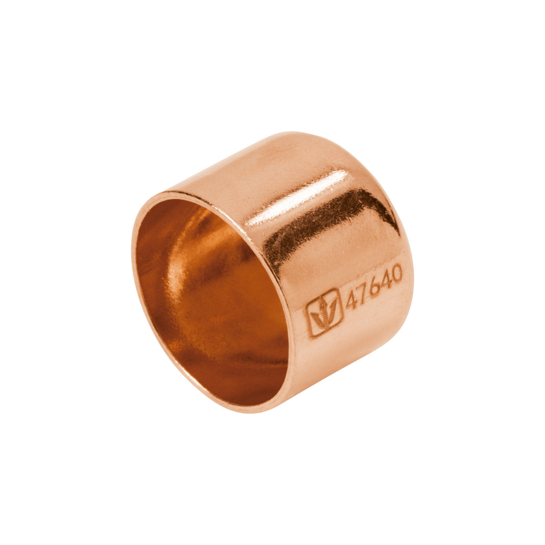 Tapón capa de cobre 1/2", FOSET BASIC