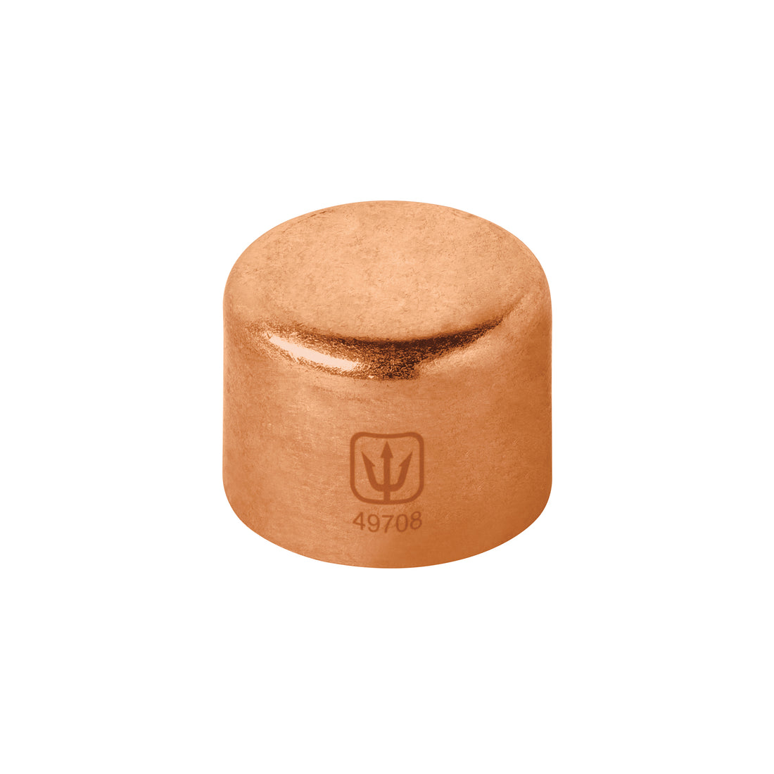 Tapón capa de cobre 3/4", FOSET