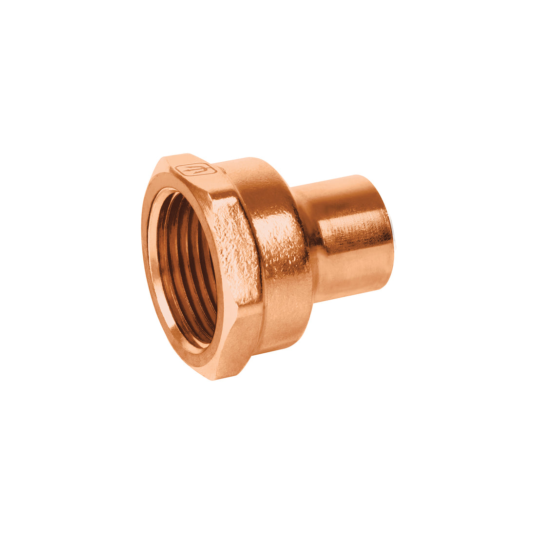 Conector reducido hembra 1/2 x 3/4", FOSET