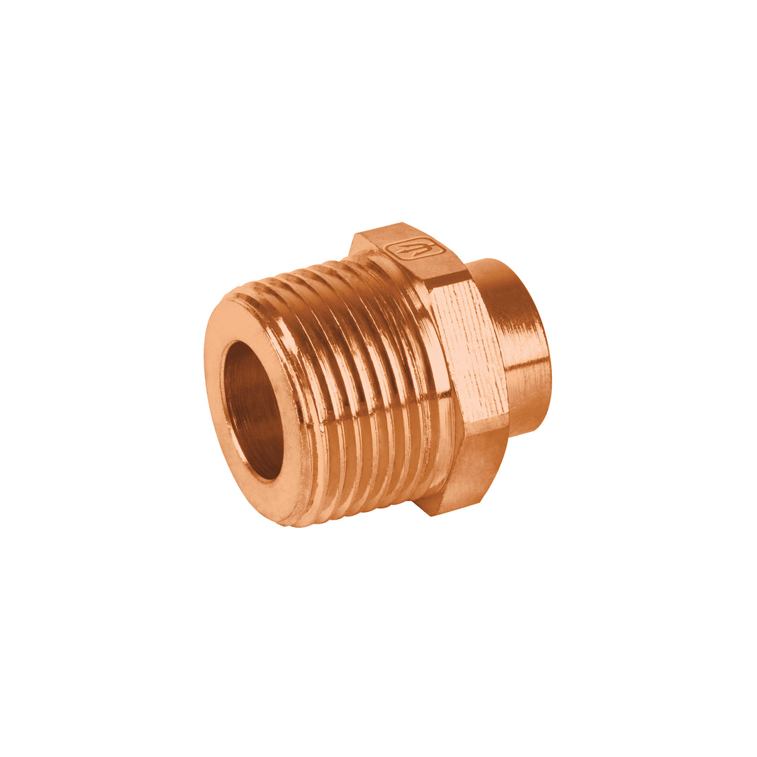Conector reducido macho 1/2 x 3/4", FOSET