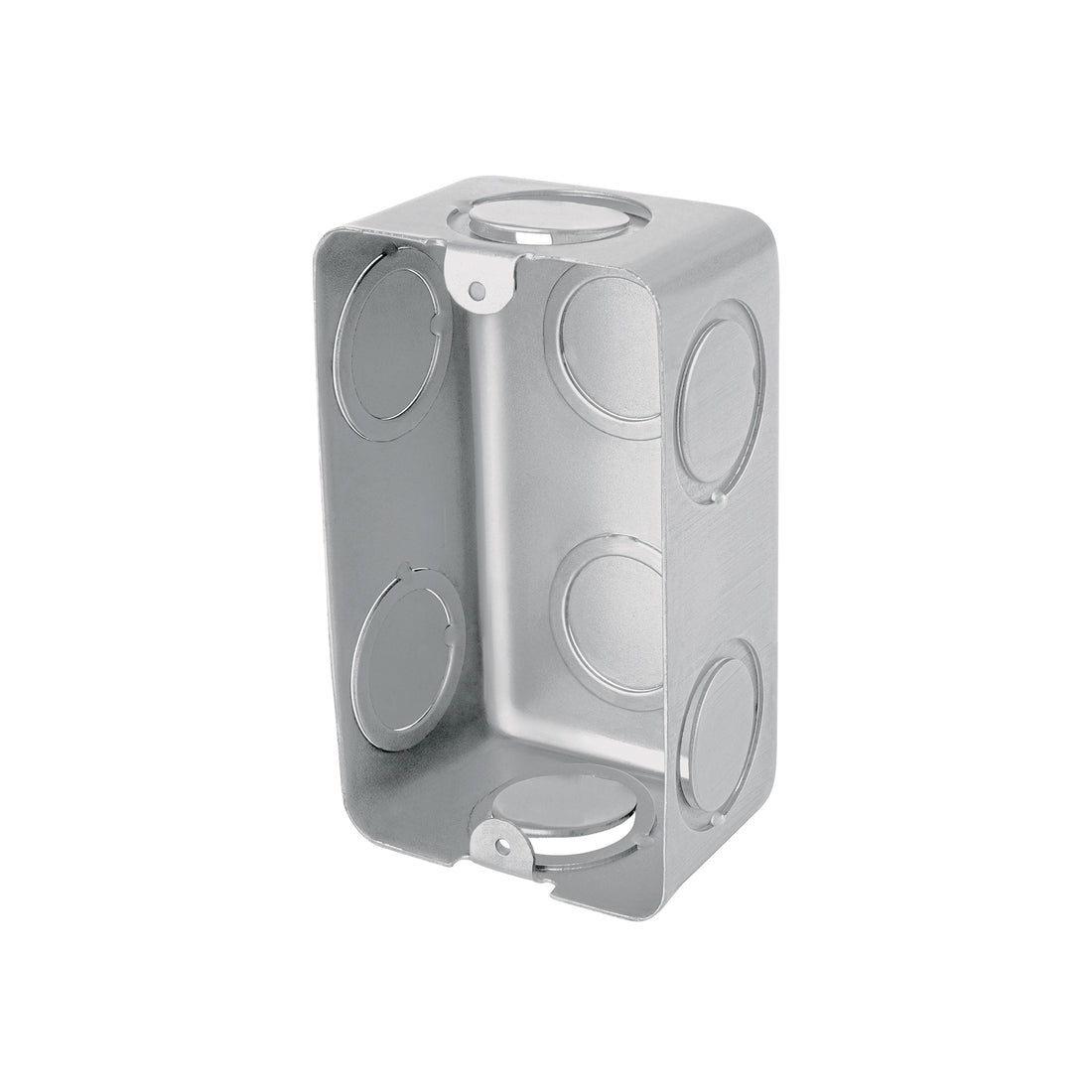 Caja tipo chalupa 2" x 4" reforzada, VOLTECK