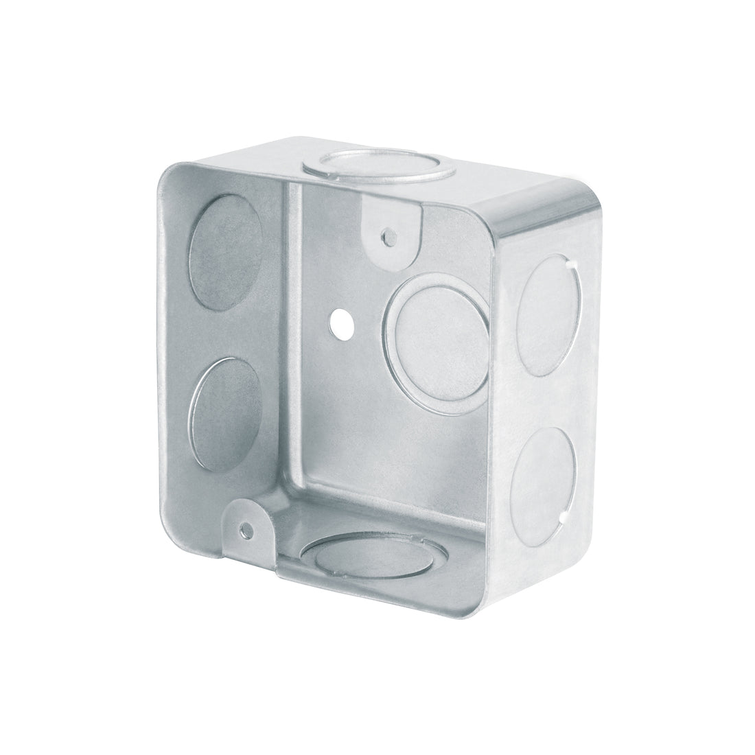 Caja cuadrada 3" x 3" reforzada, VOLTECK