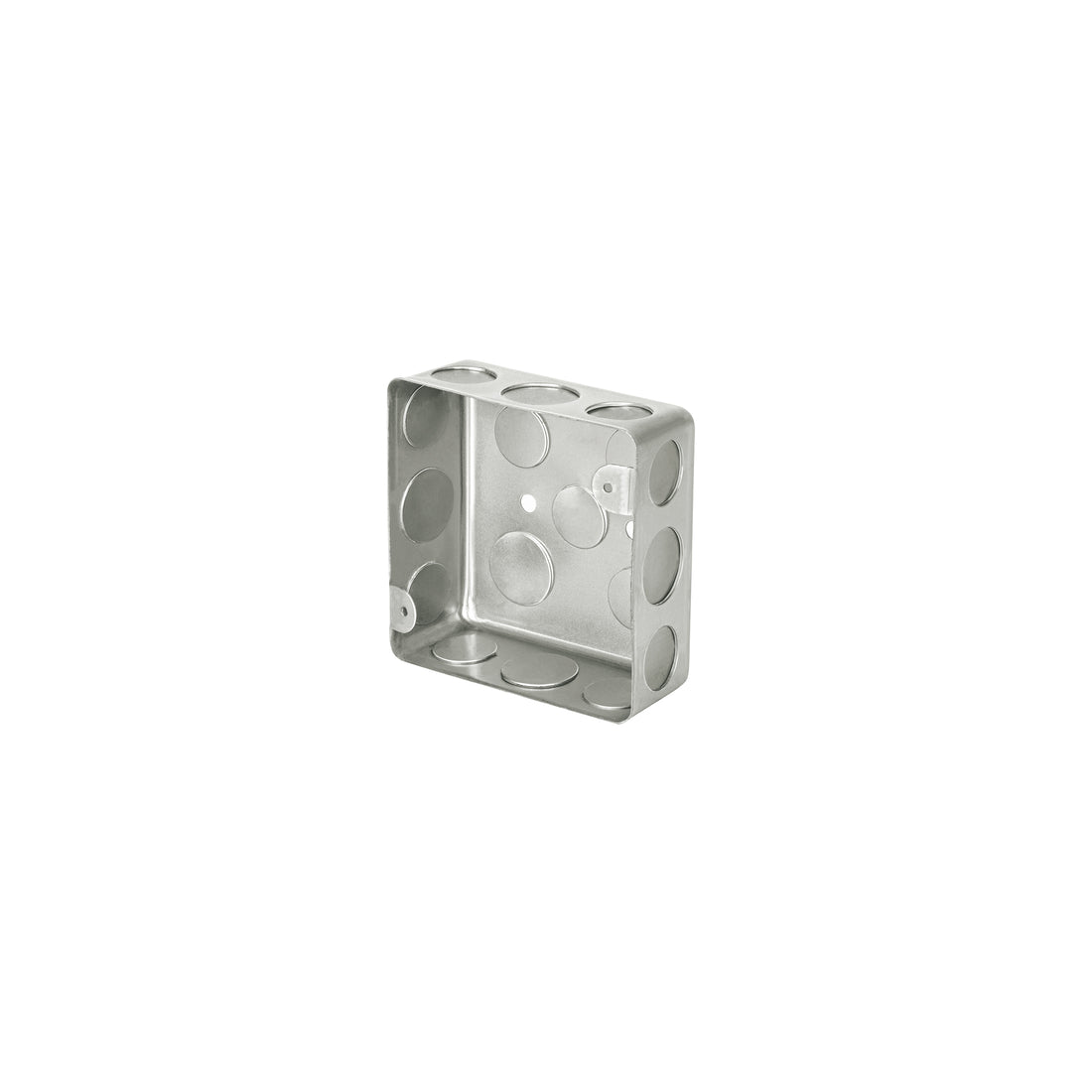 Caja cuadrada 4" x 4" económica, VOLTECK