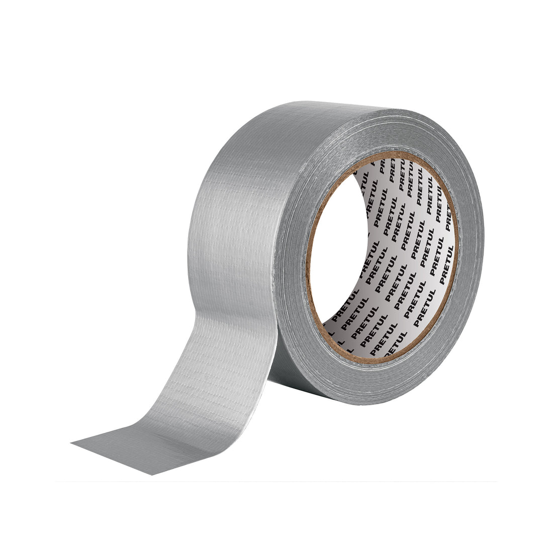 Cinta para ducto 30m x 48mm, espesor 0.16mm, PRETUL