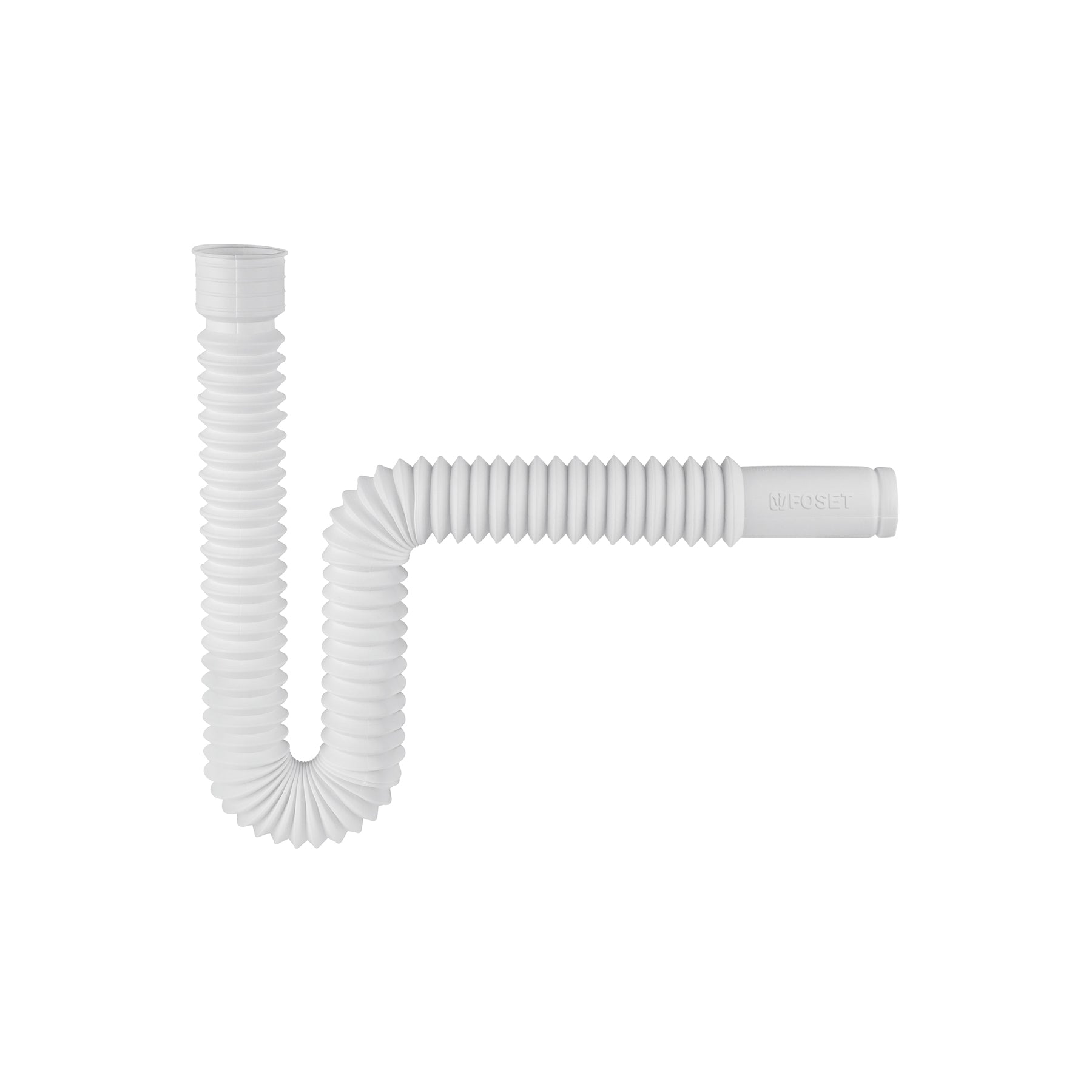 Céspol flexible de polietileno, para lavabo o fregadero