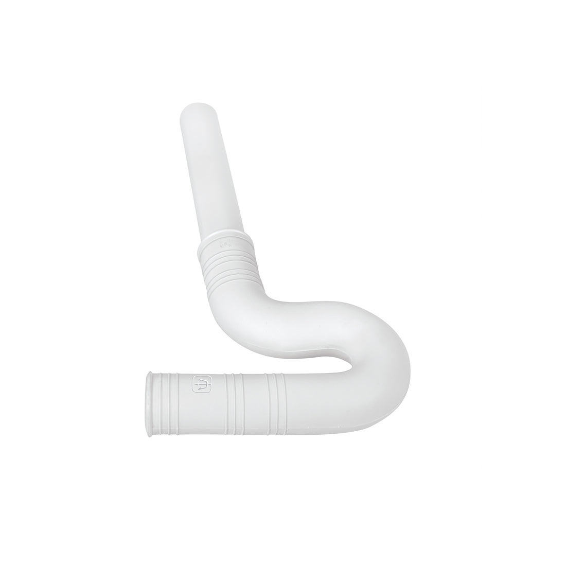 Céspol flexible de PVC, con extensión, para lavabo, FOSET