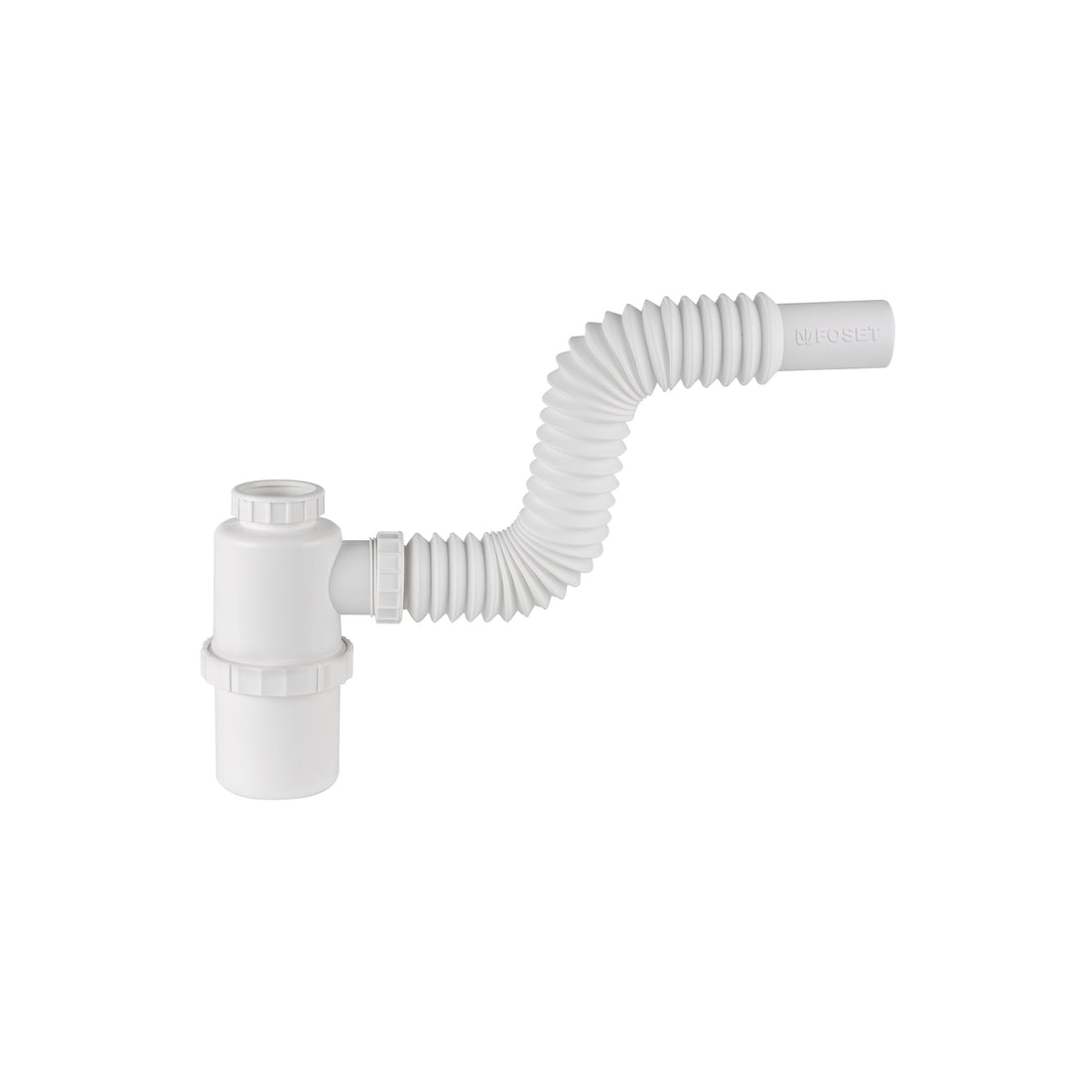 Céspol de bote de PP, para lavabo o fregadero, FOSET