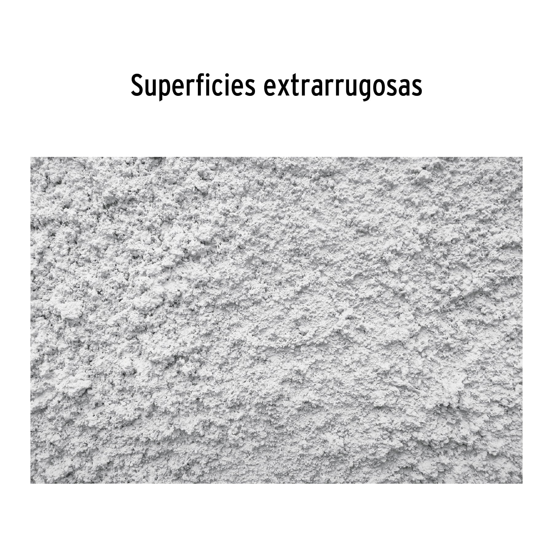 Cepillo para pintor, superficies extrarrugosas, TRUPER