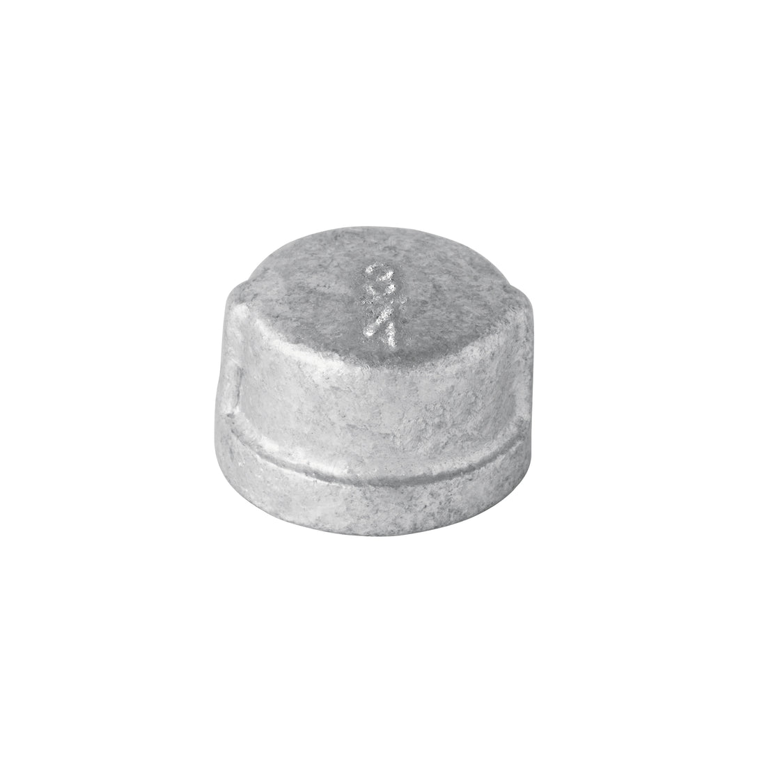 Tapón hembra 3/4" de acero galvanizado, FOSET