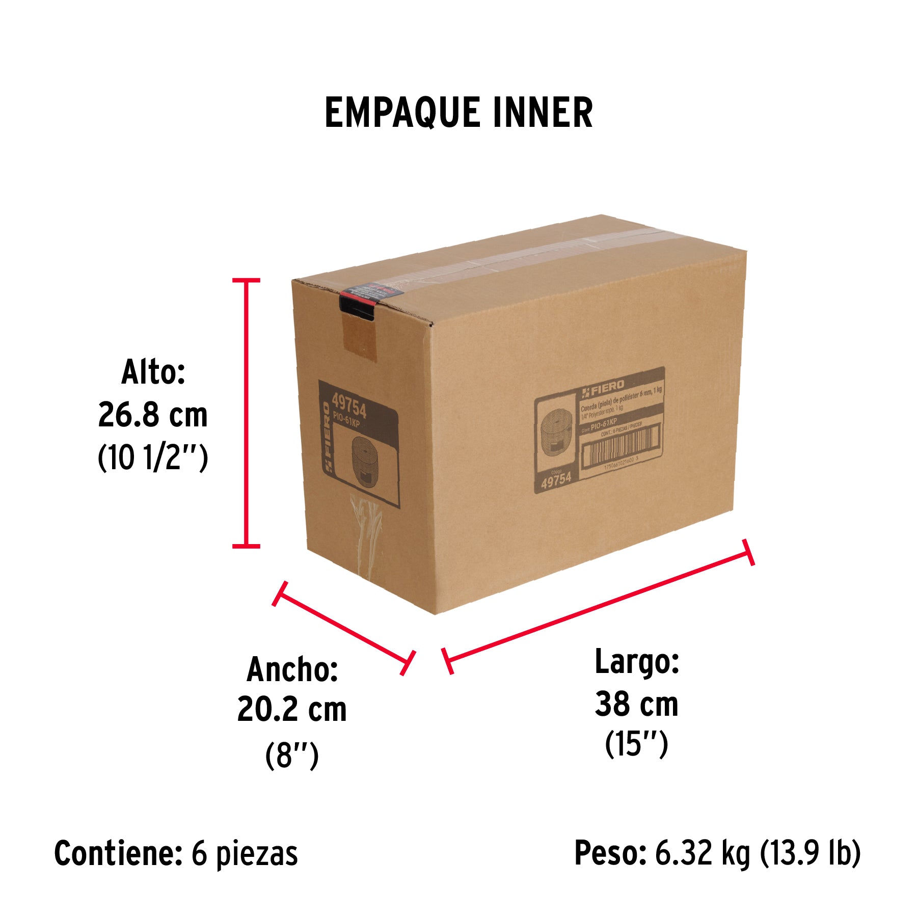 Codo 45° acero galvanizado de 2", FOSET - Empaque