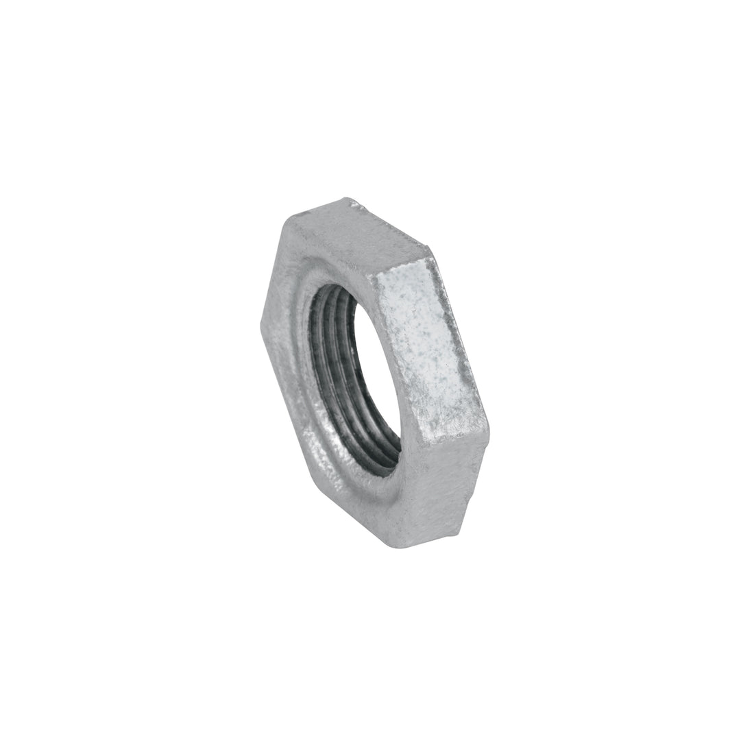 Tuerca de presión 3/4" acero galvanizado, FOSET