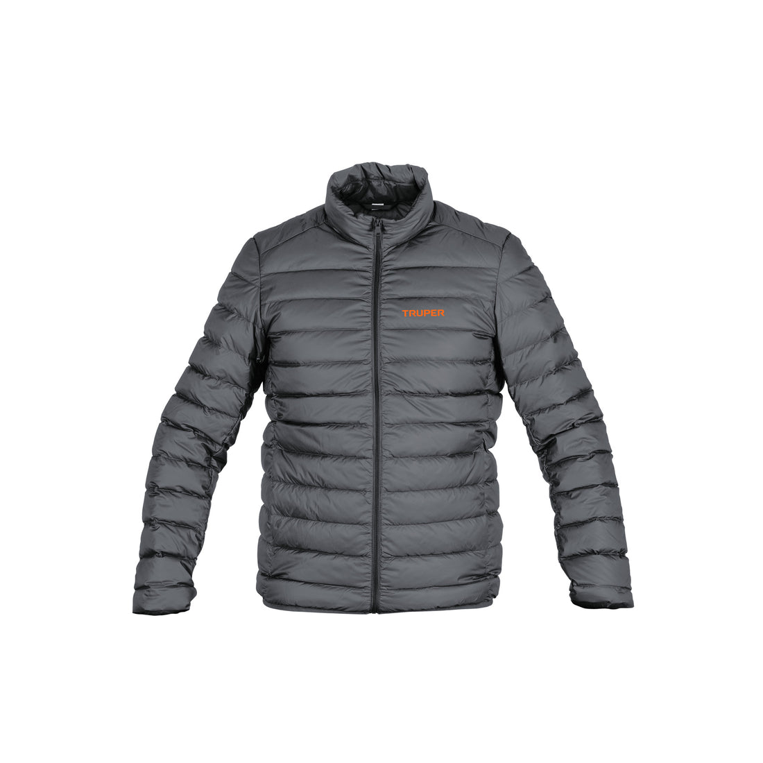 Chamarra de plumas ligera para hombre, gris, G, TRUPER