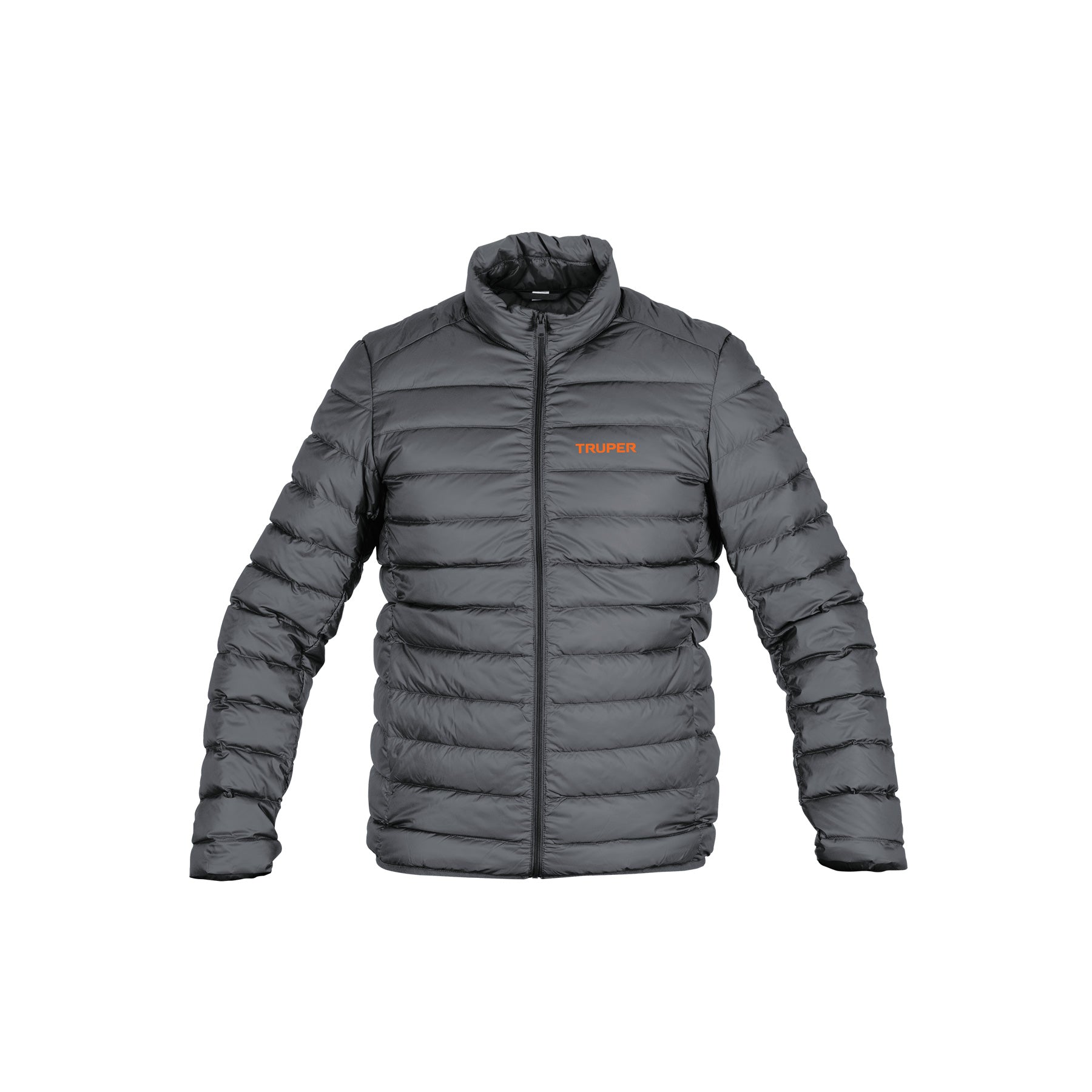 Chamarra de plumas ligera para hombre, gris, EG, TRUPER