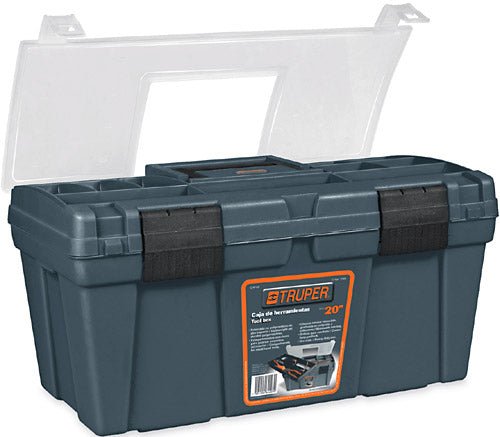 Caja para herramienta, plástica de 20"