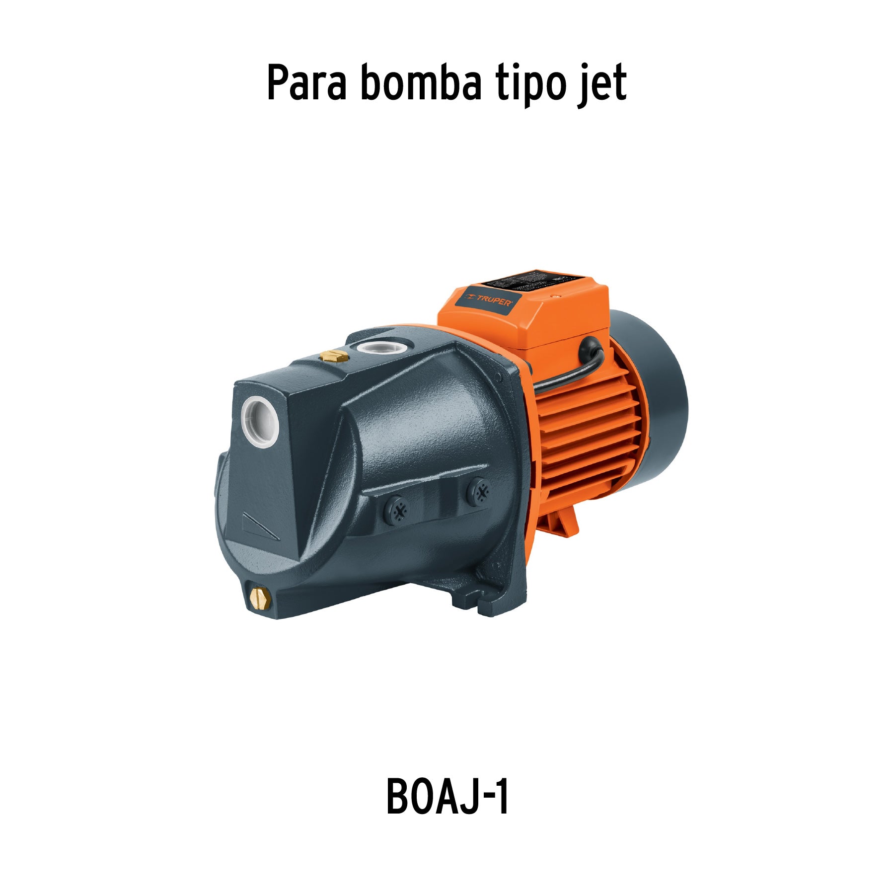 Caja de empaque de repuesto para BOAJ-1