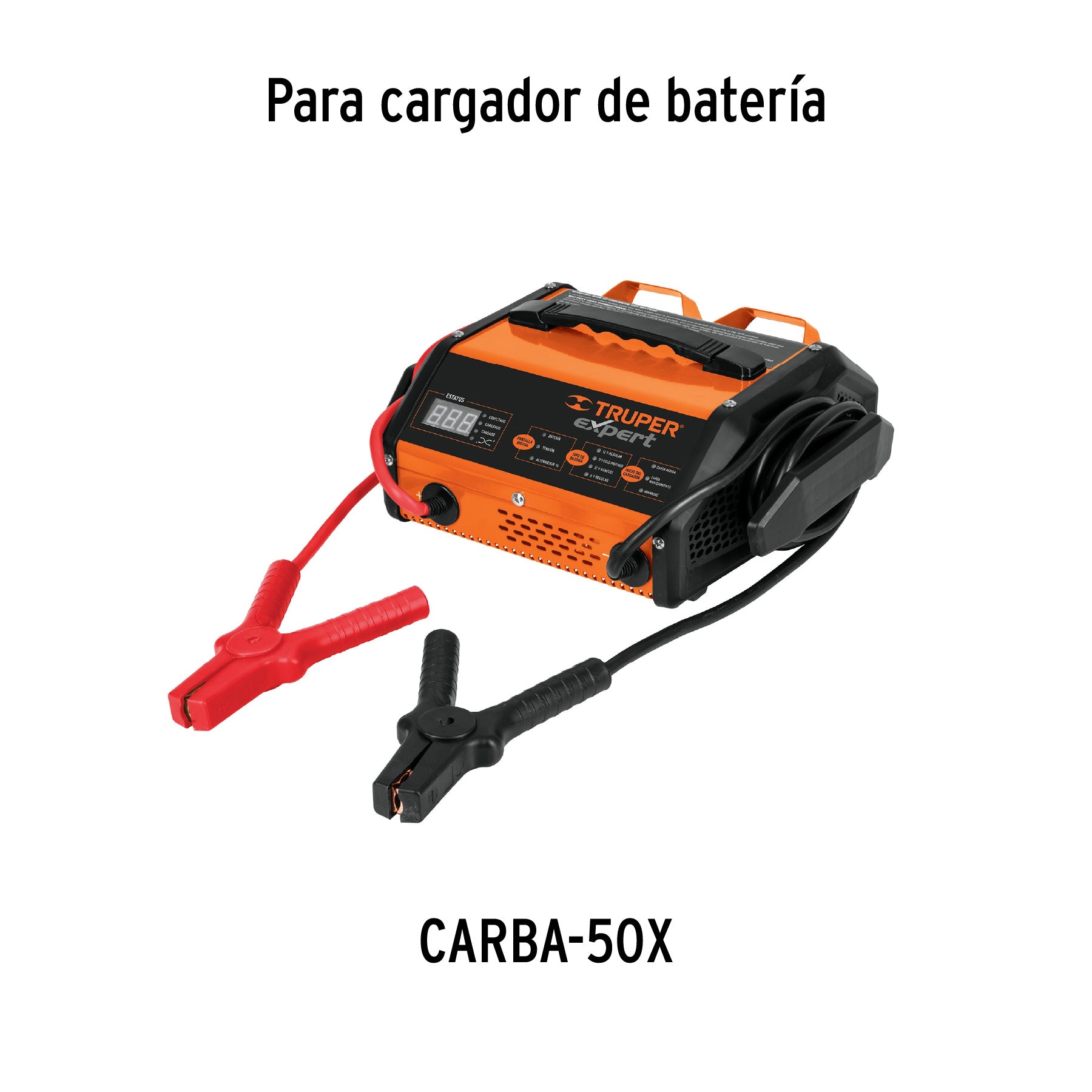 Caja de empaque de repuesto para CARBA-50X, TRUPER