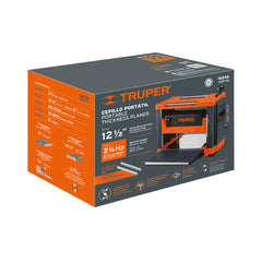 Caja de empaque de repuesto para CEP-12, Truper