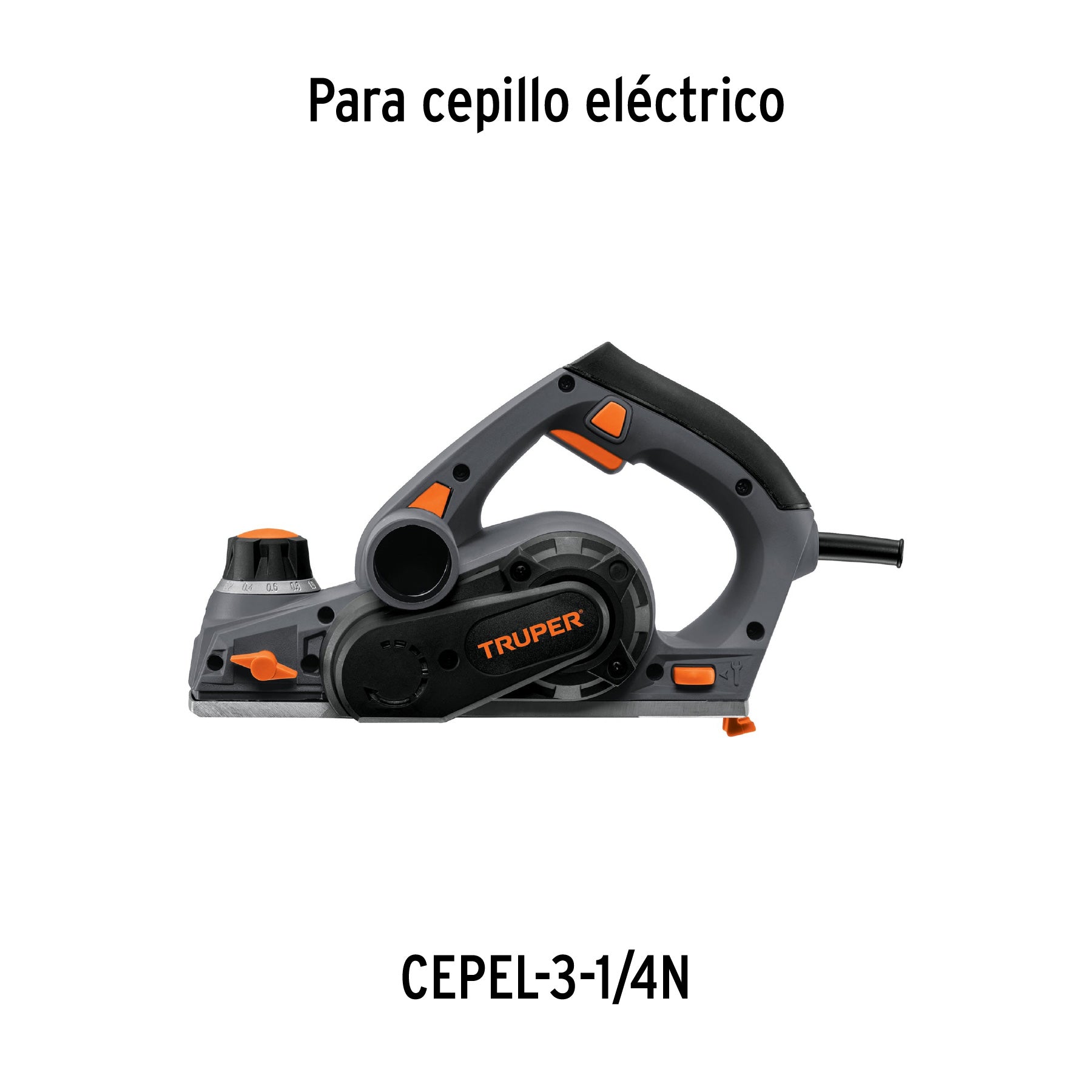 Caja de empaque de repuesto para CEPEL-3-1/4N