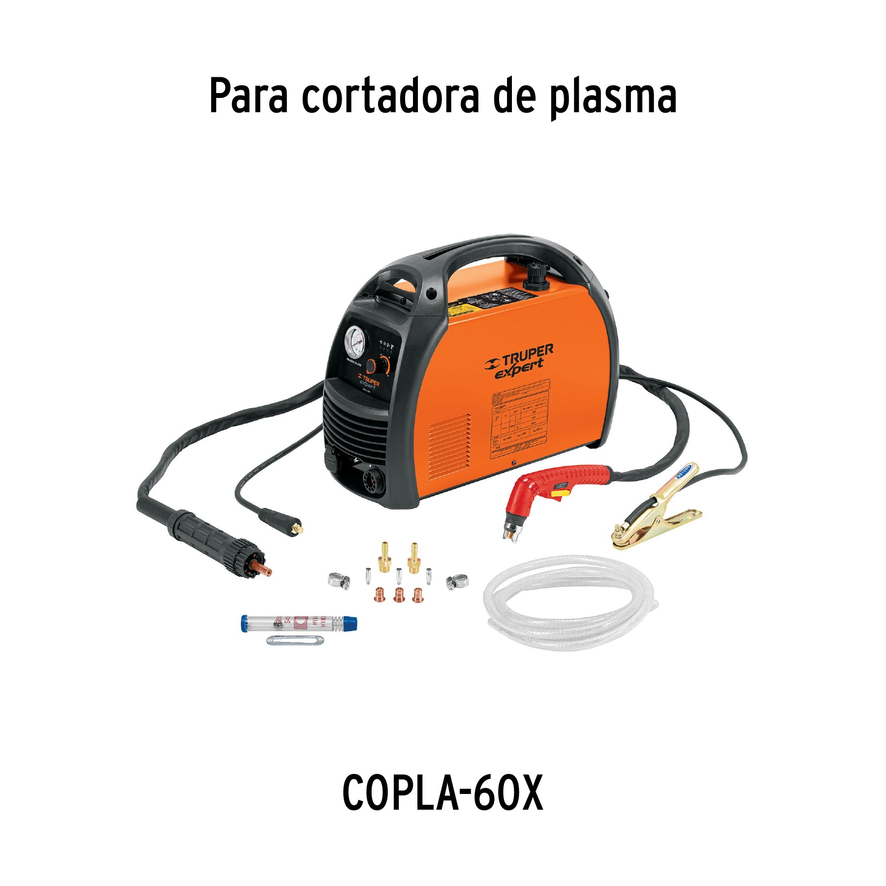 Caja de empaque de repuesto para COPLA-60X, TRUPER
