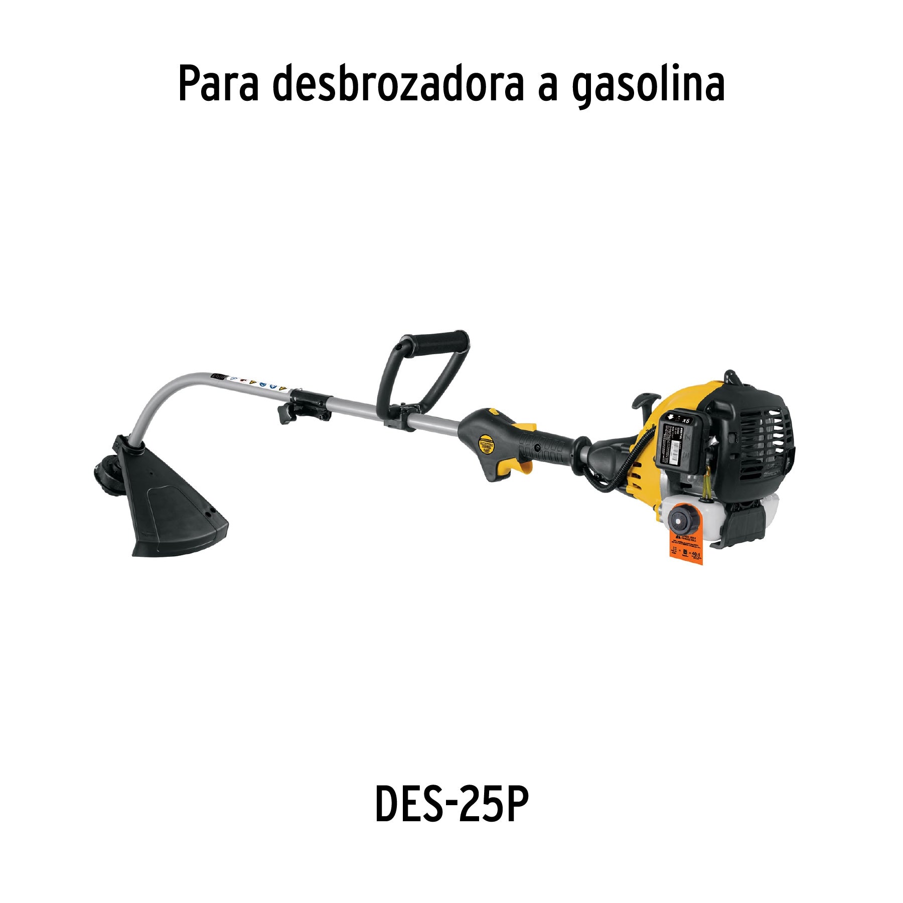 Caja de empaque de repuesto para DES-25P, PRETUL