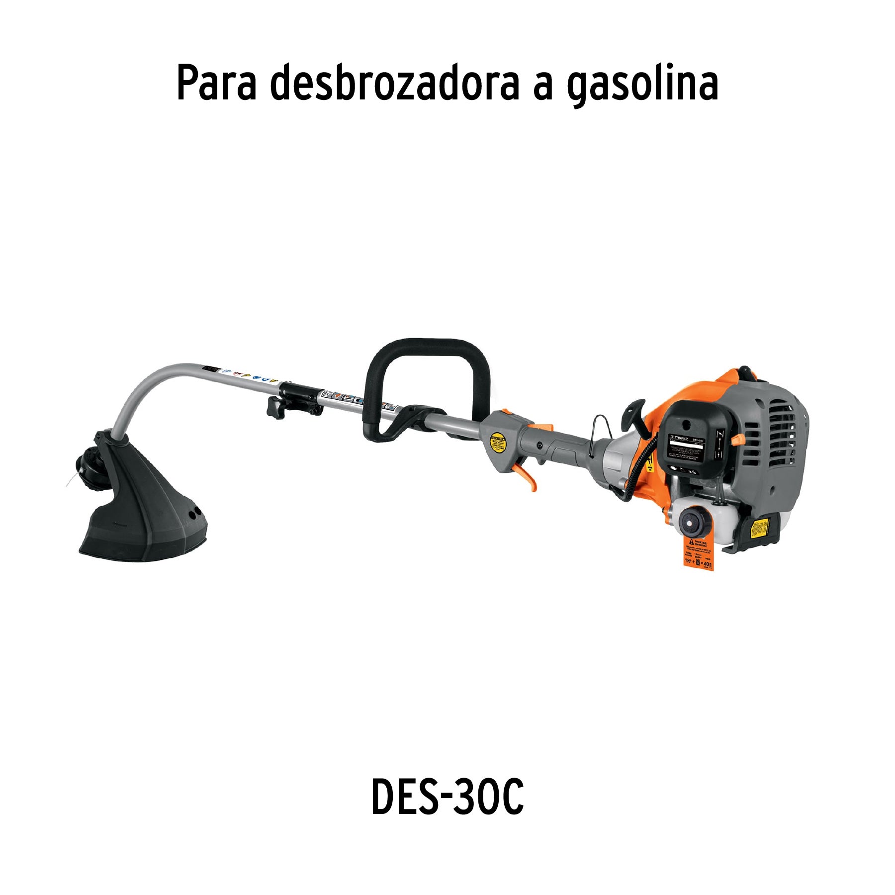 Caja de empaque de repuesto para DES-30C, TRUPER
